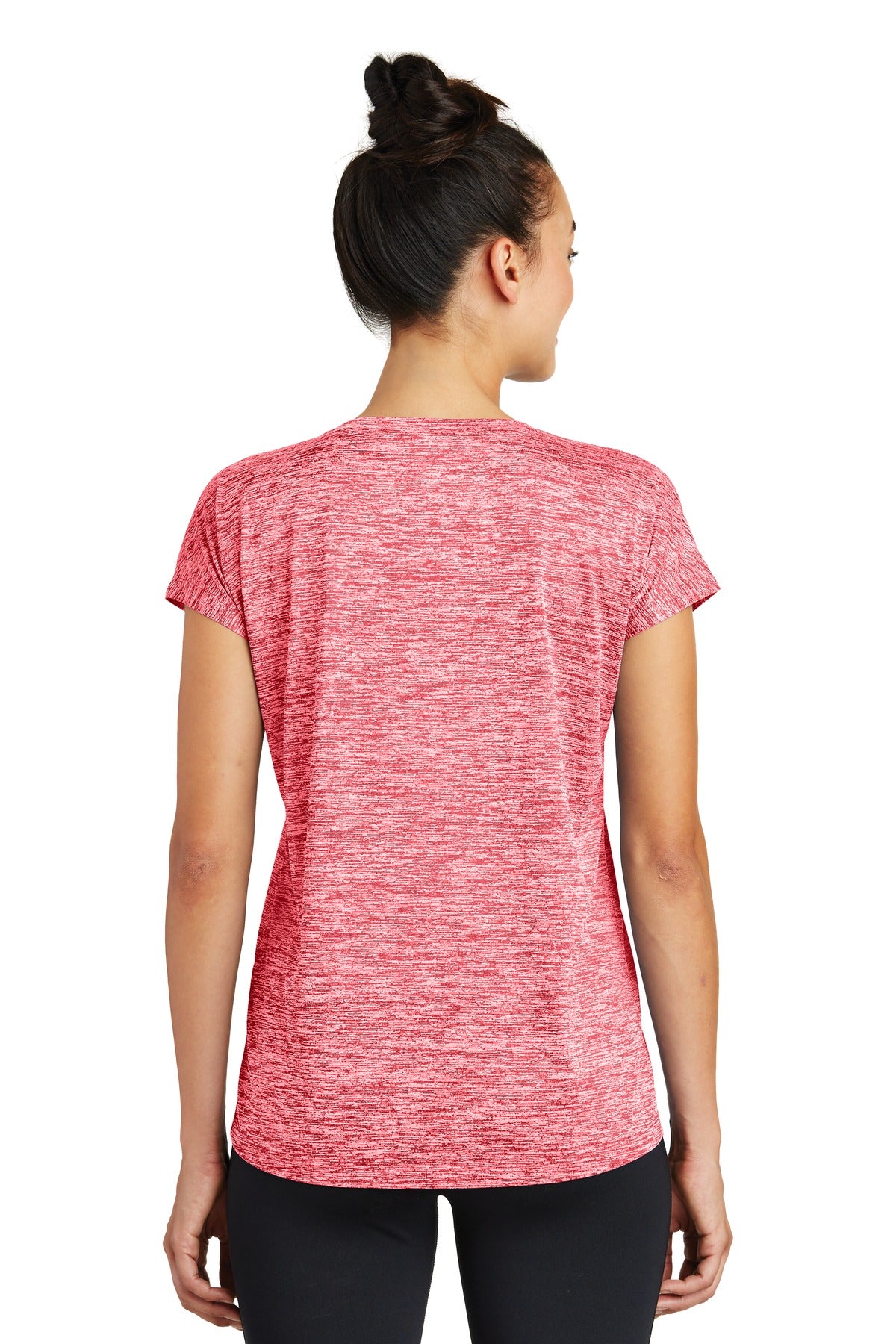 Sport-Tek® Women's PosiCharge® Electric Heather Sporty Tee