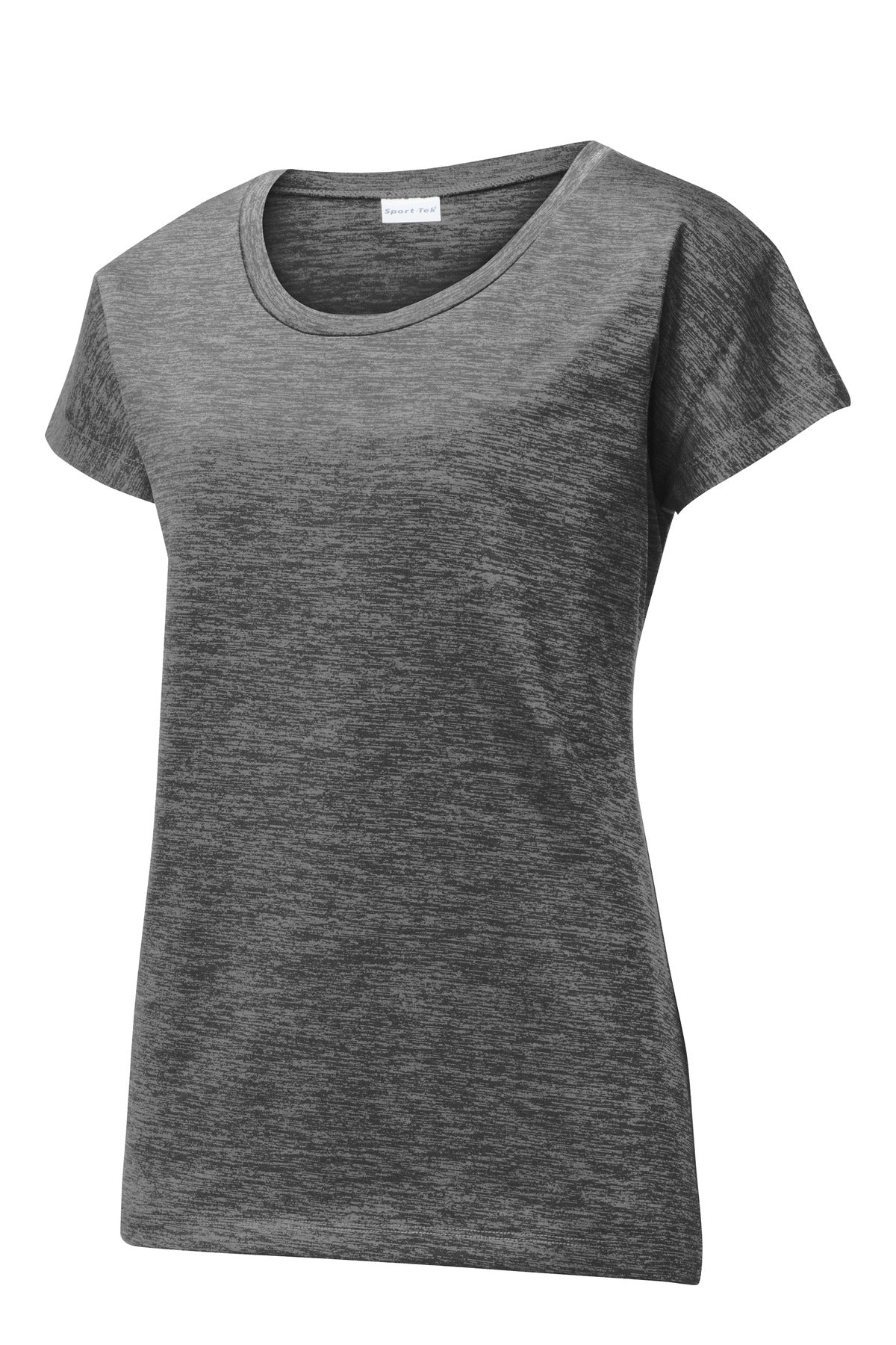 Sport-Tek® Women's PosiCharge® Electric Heather Sporty Tee