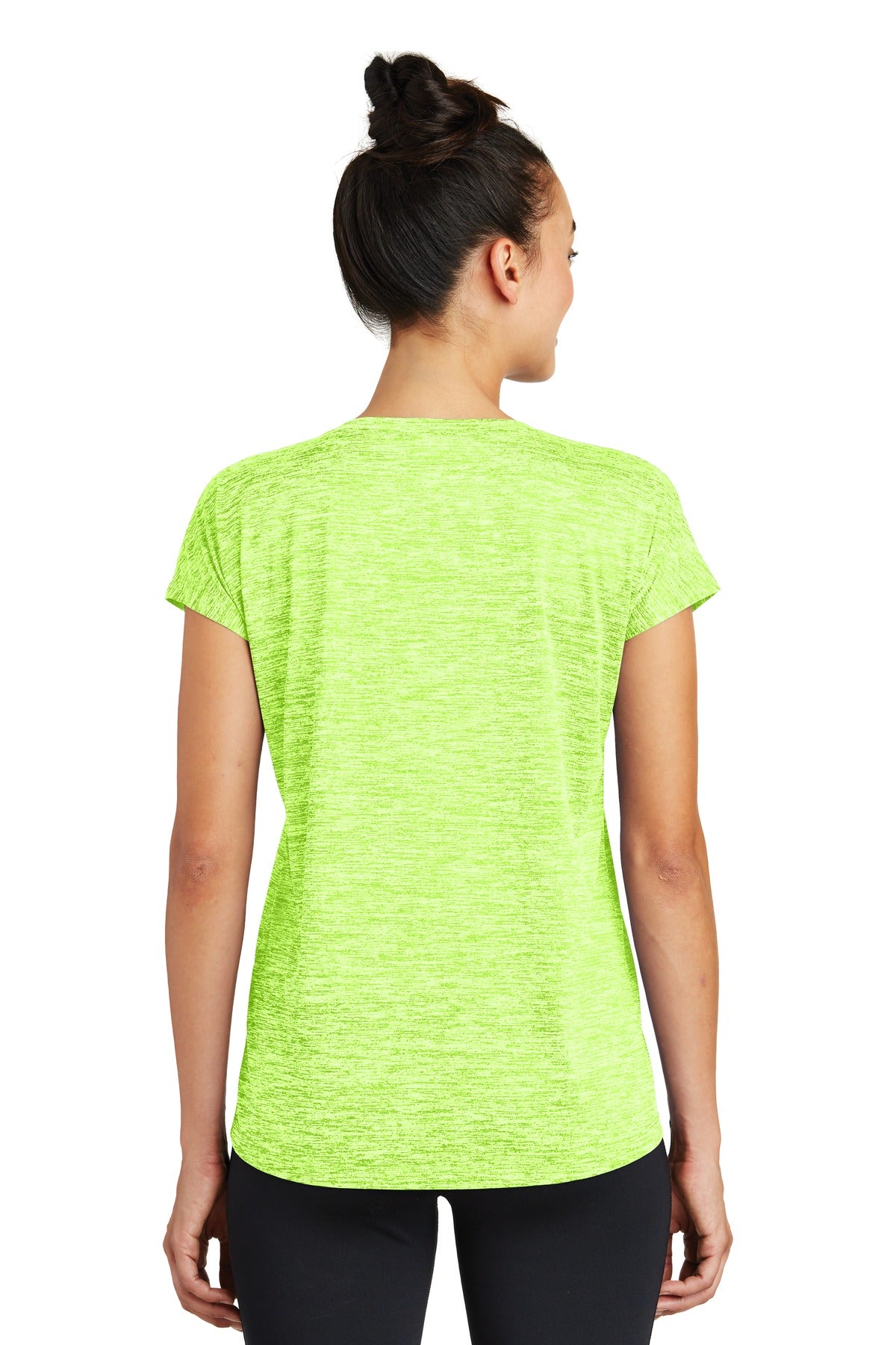 Sport-Tek® Women's PosiCharge® Electric Heather Sporty Tee