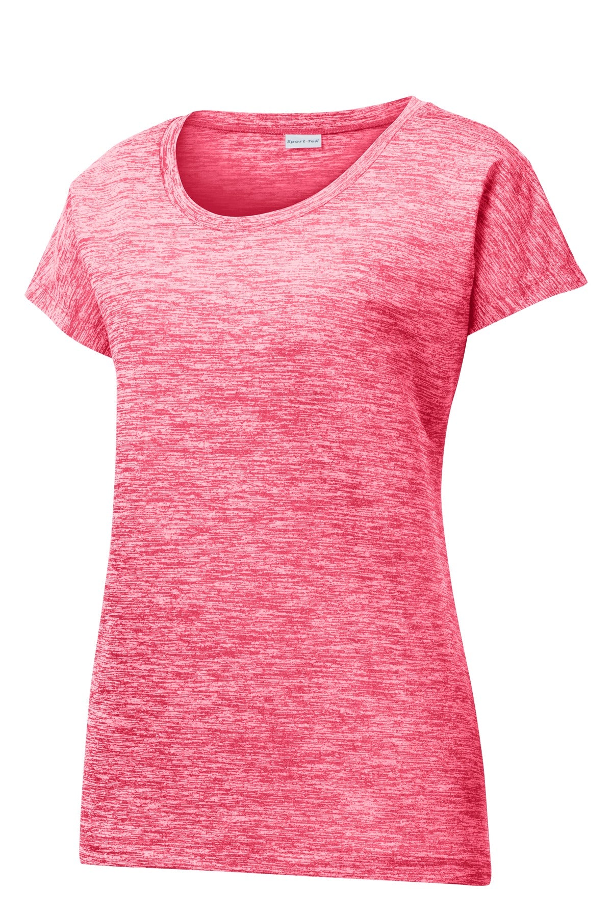 Sport-Tek® Women's PosiCharge® Electric Heather Sporty Tee