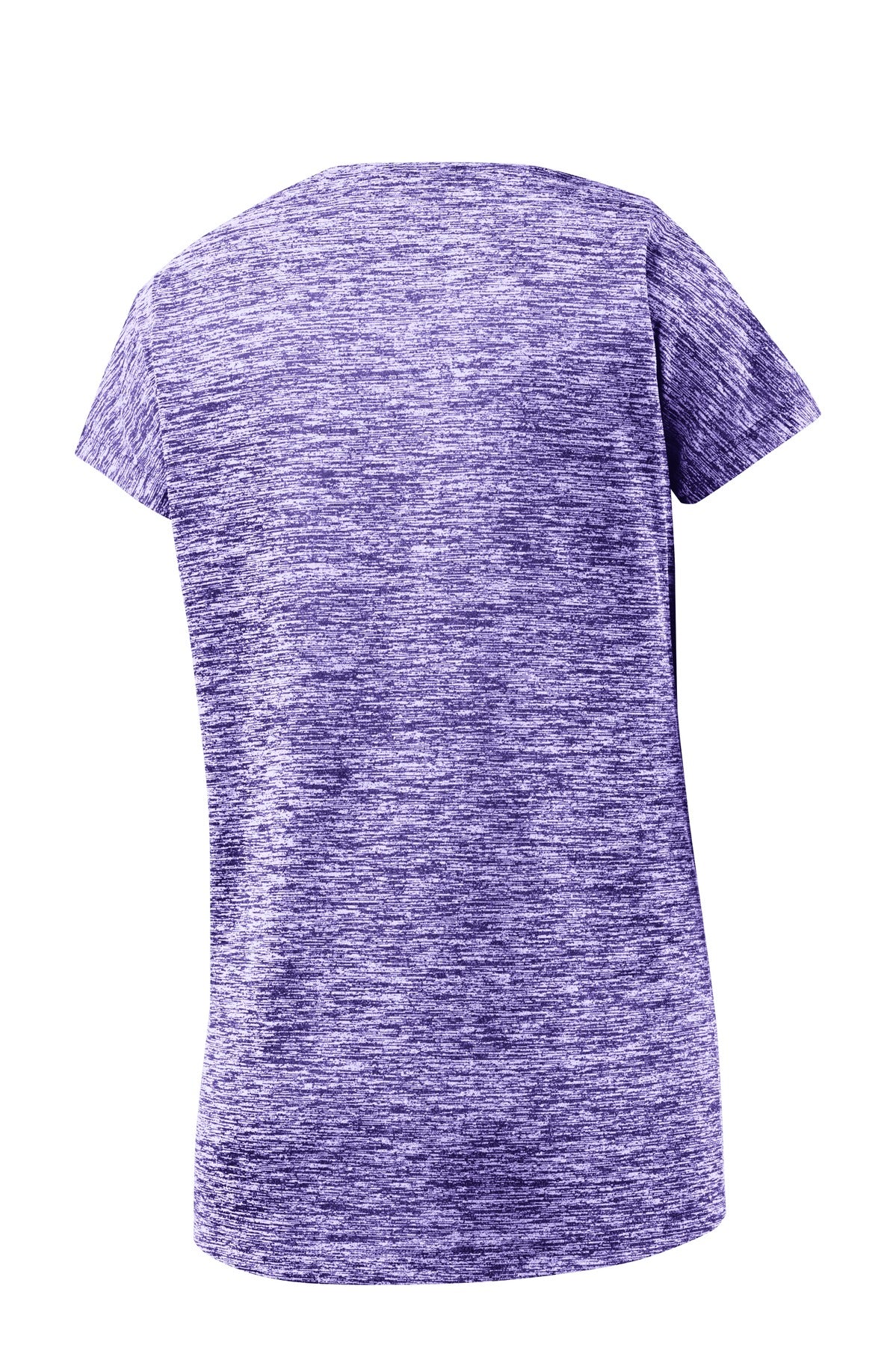 Sport-Tek® Women's PosiCharge® Electric Heather Sporty Tee