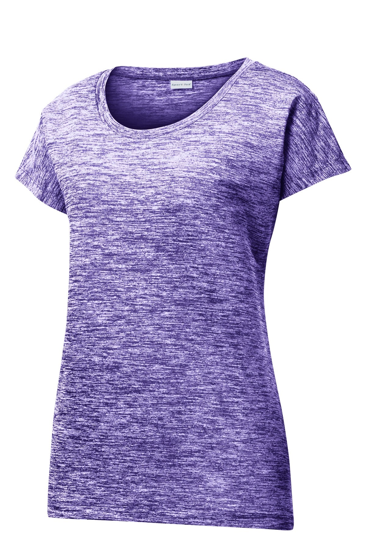 Sport-Tek® Women's PosiCharge® Electric Heather Sporty Tee