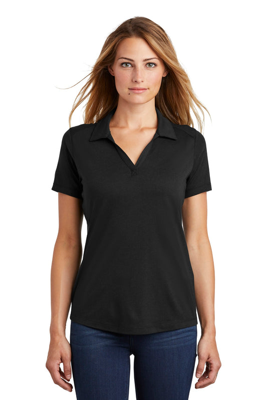 Sport-Tek® Women's PosiCharge® Tri-Blend Wicking Polo