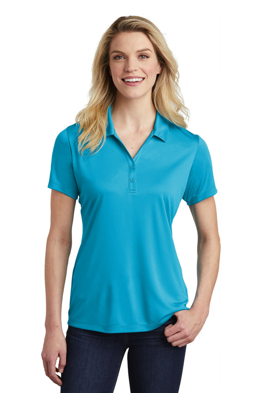 Sport-Tek® Women's PosiCharge® Competitor  Polo (CORE COLORS)