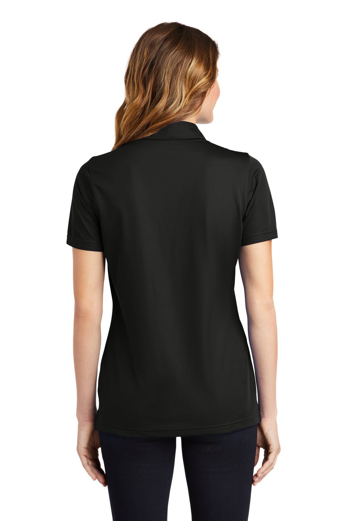 Sport-Tek® Women's PosiCharge® Active Textured Polo