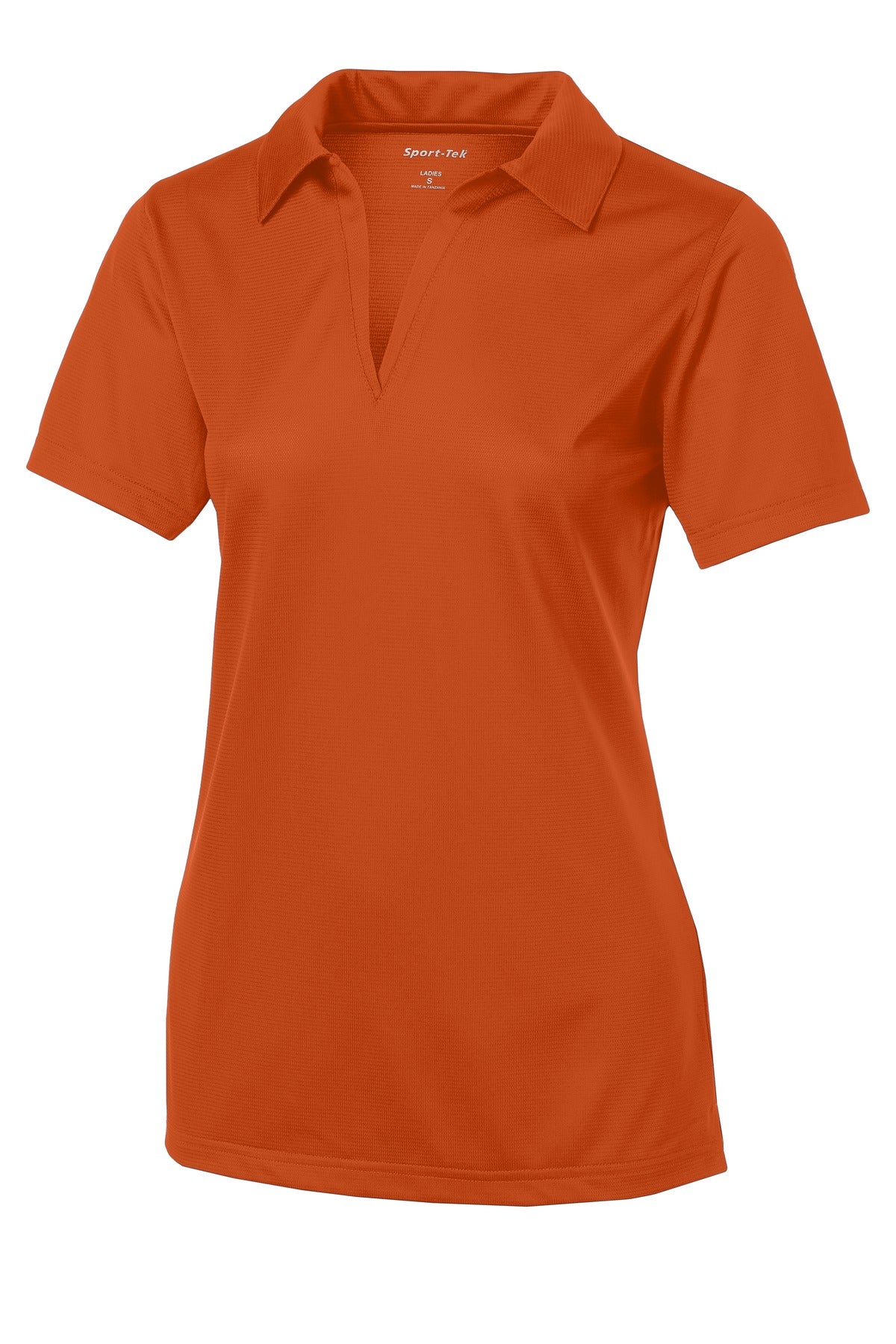 Sport-Tek® Women's PosiCharge® Active Textured Polo