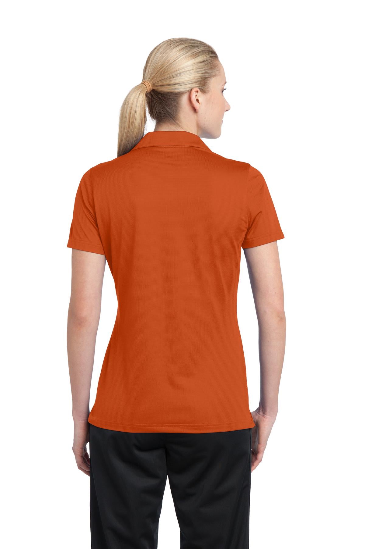 Sport-Tek® Women's PosiCharge® Active Textured Polo