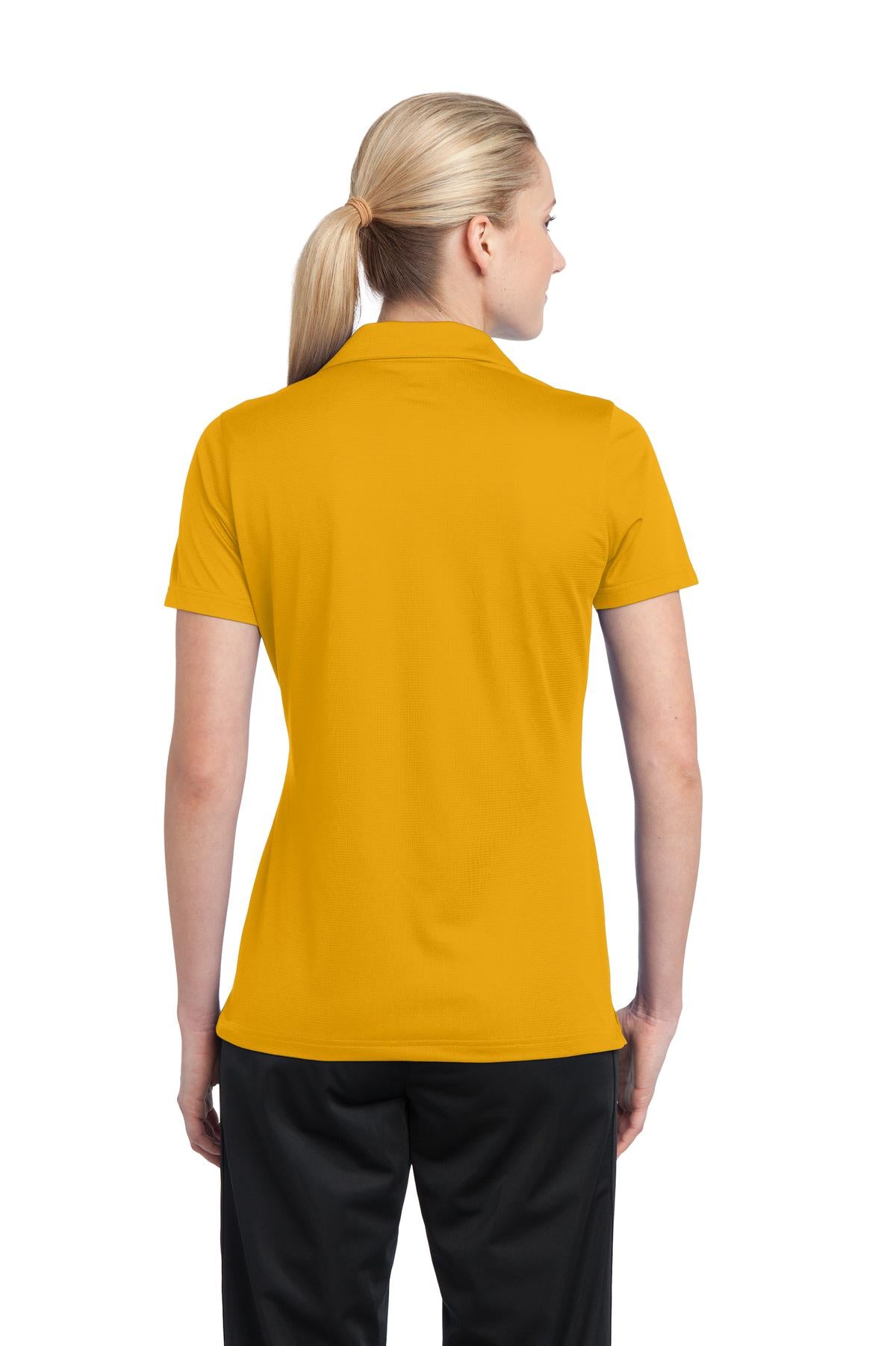 Sport-Tek® Women's PosiCharge® Active Textured Polo