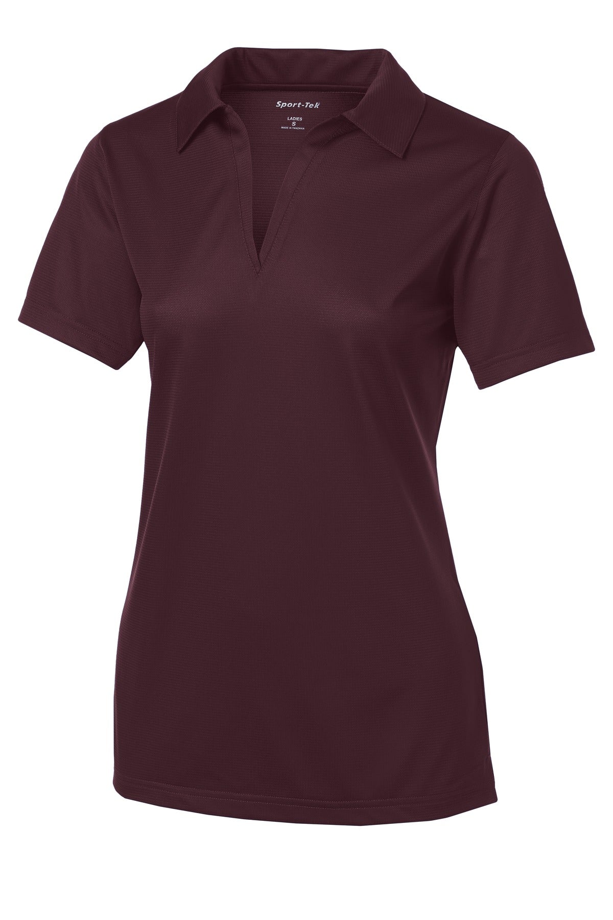 Sport-Tek® Women's PosiCharge® Active Textured Polo