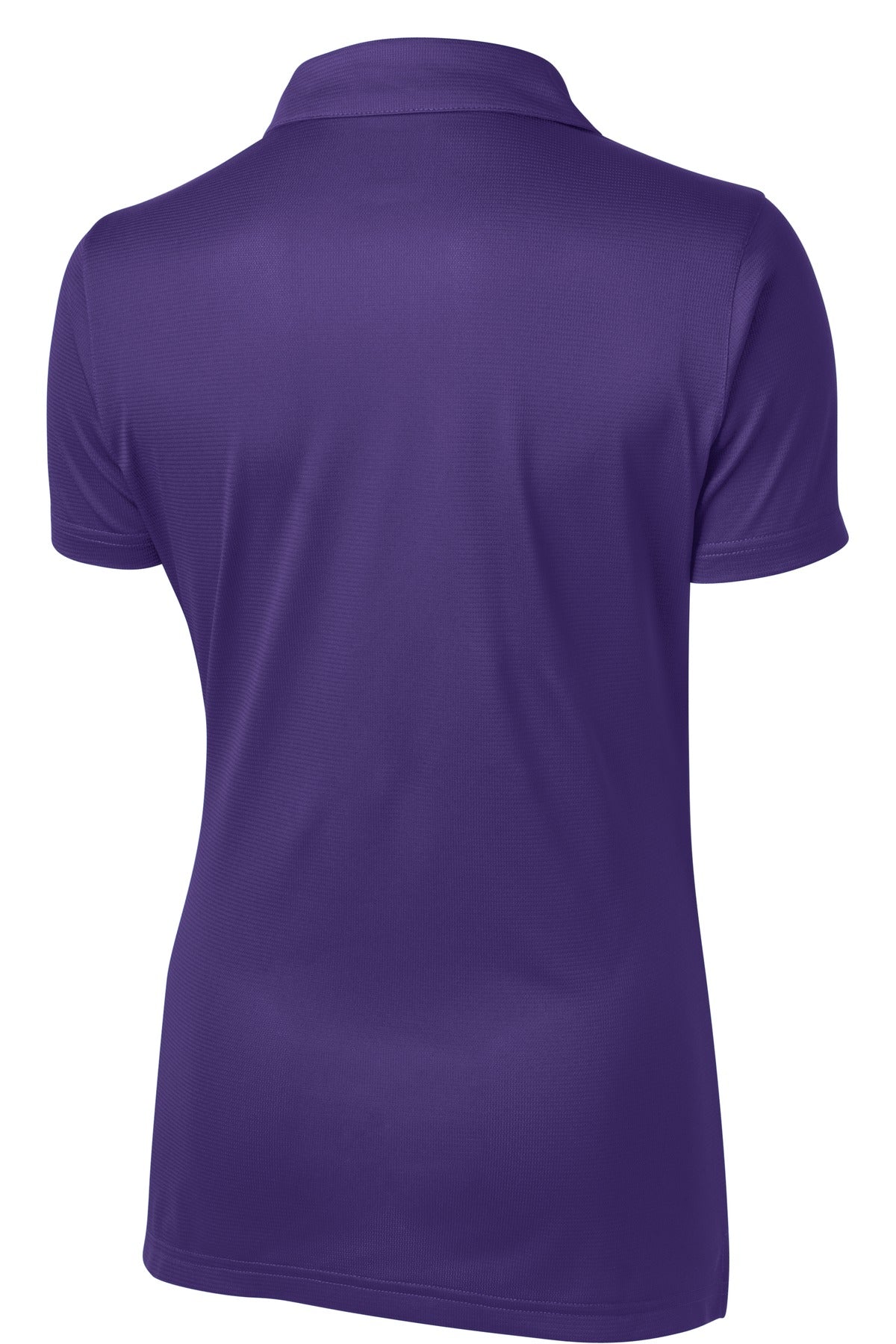 Sport-Tek® Women's PosiCharge® Active Textured Polo