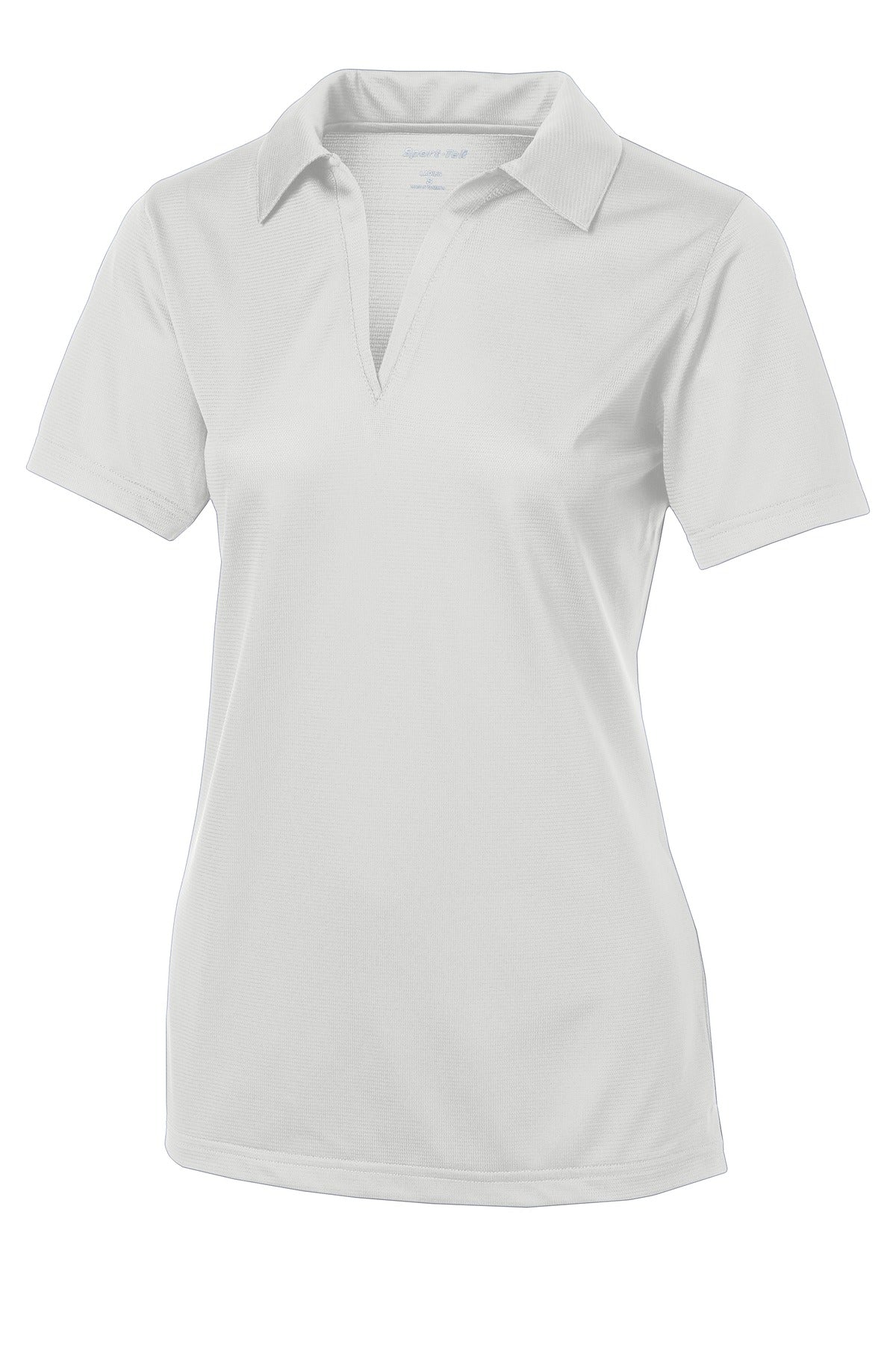 Sport-Tek® Women's PosiCharge® Active Textured Polo