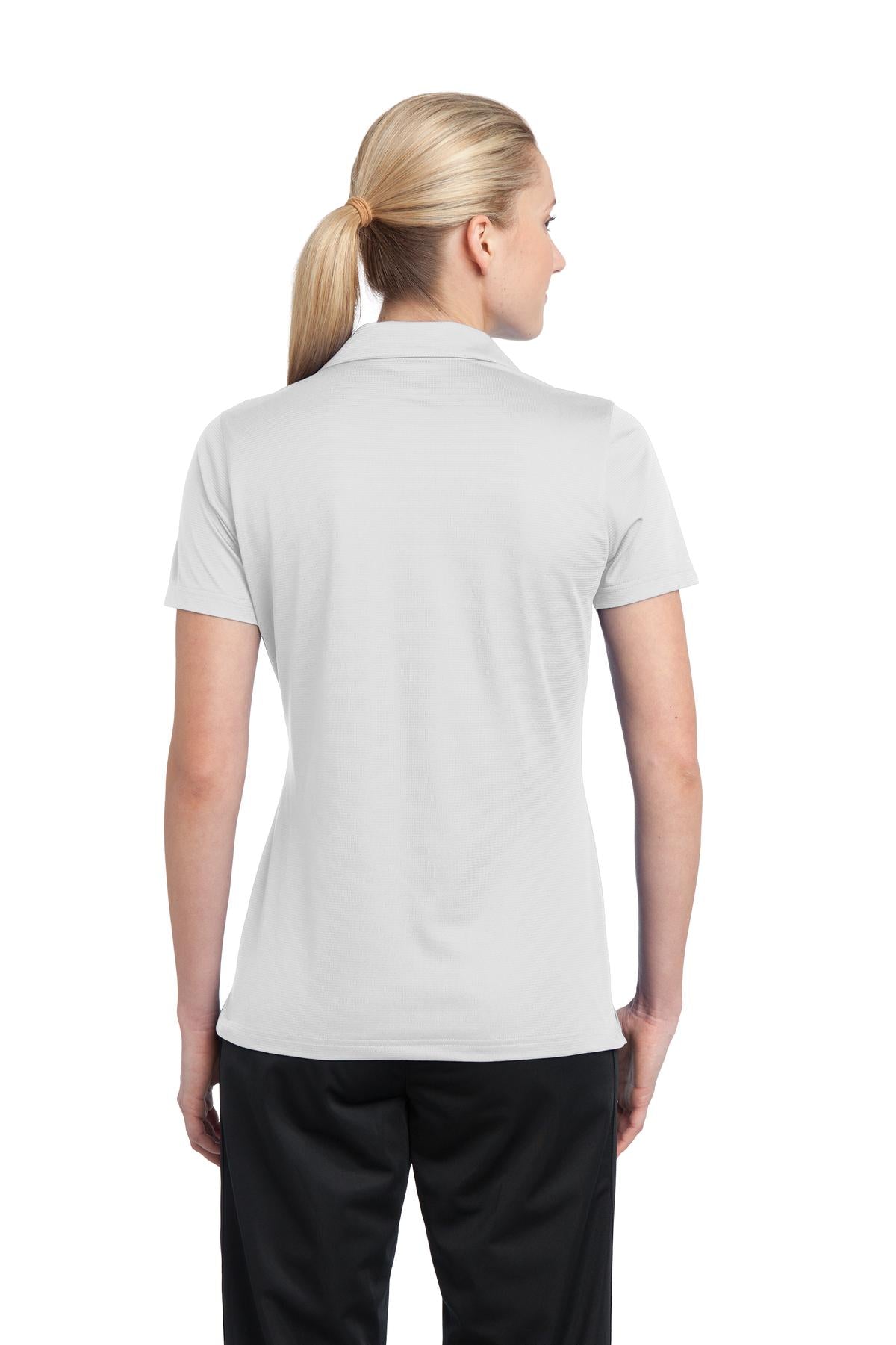 Sport-Tek® Women's PosiCharge® Active Textured Polo