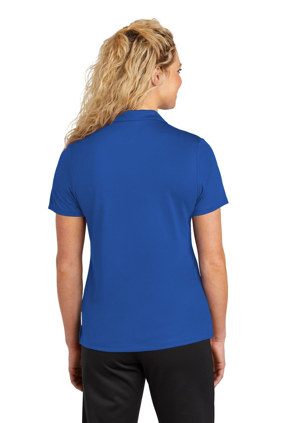 Sport-Tek® Women's UV Micropique Polo