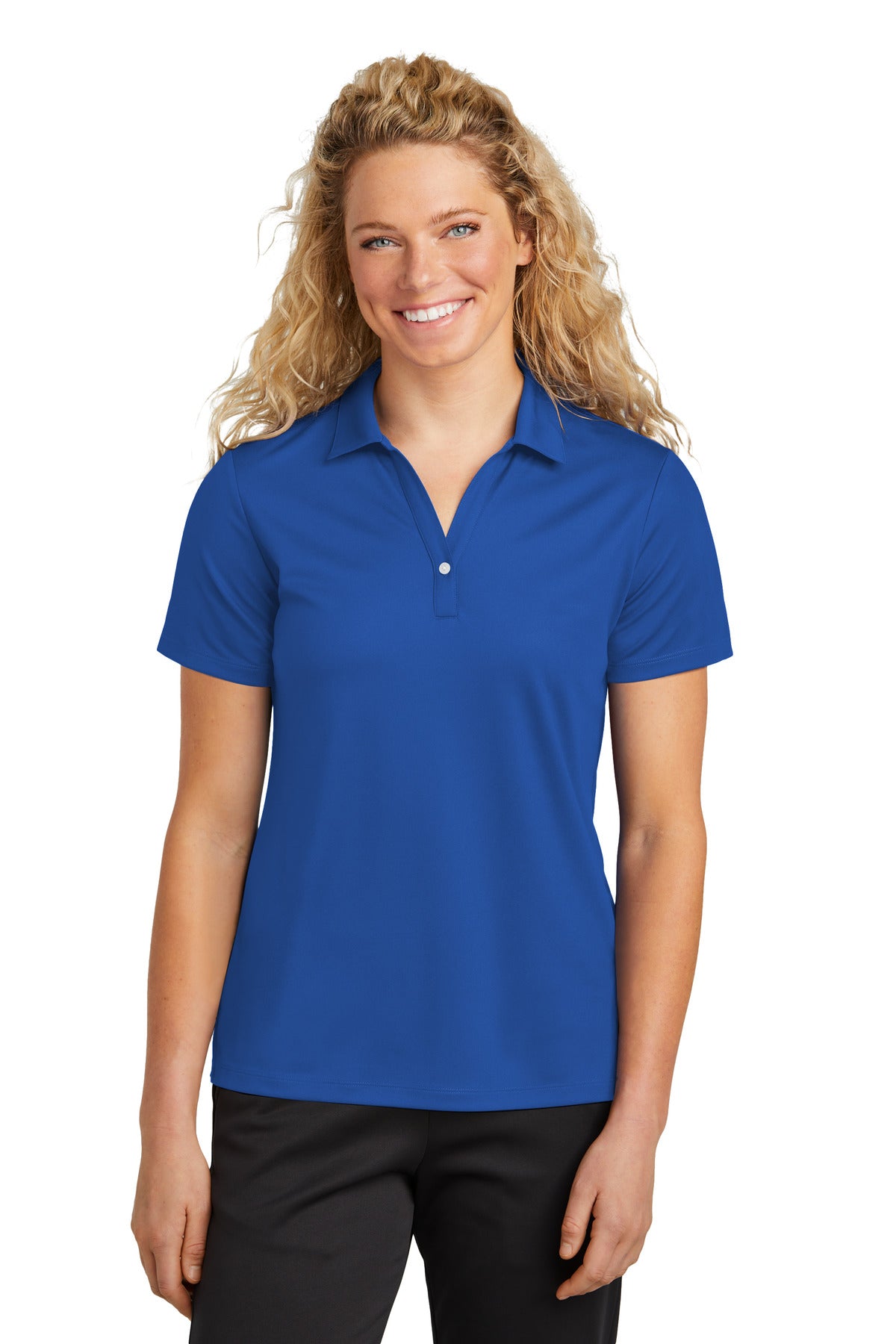 Sport-Tek® Women's UV Micropique Polo