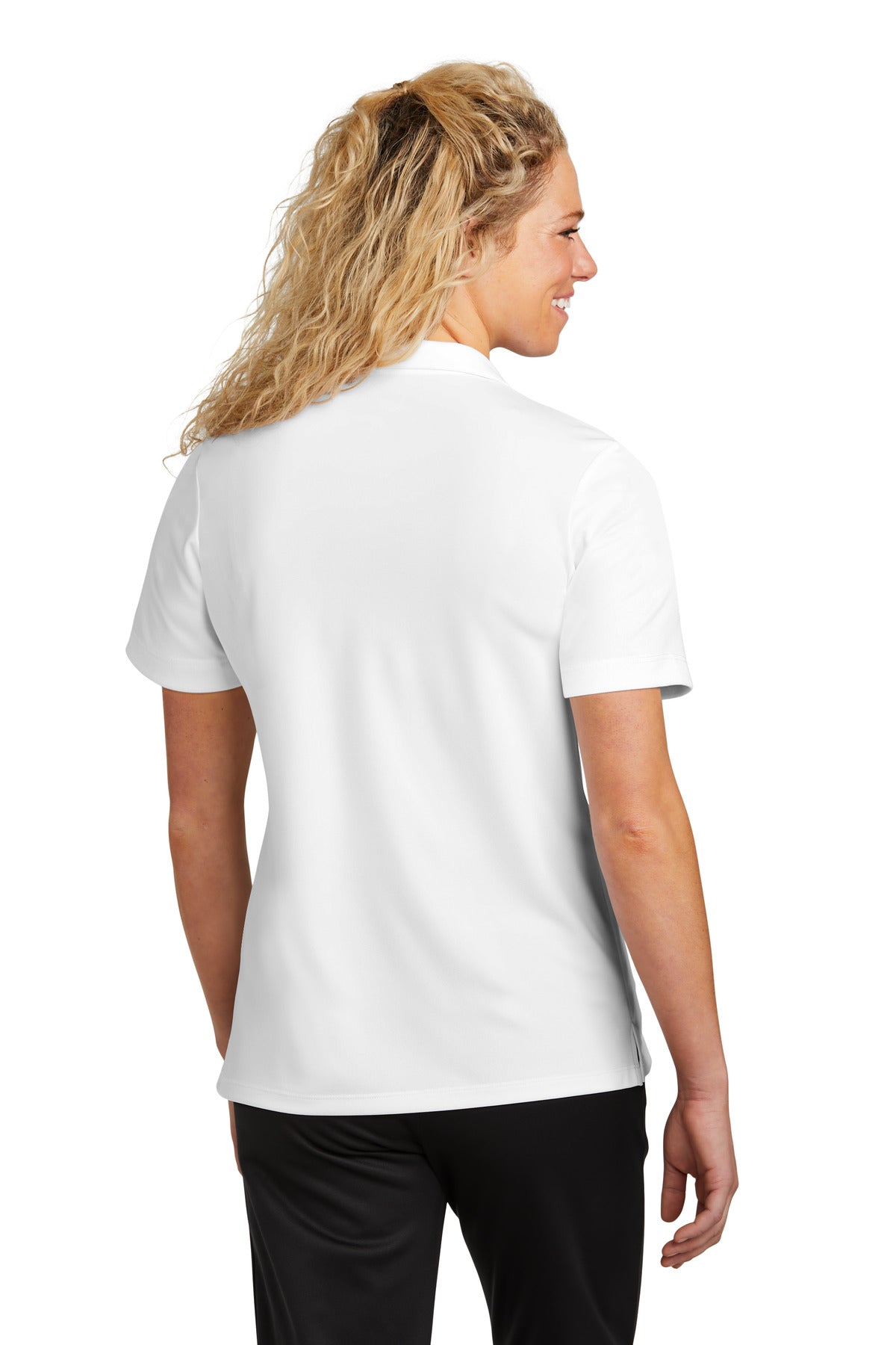 Sport-Tek® Women's UV Micropique Polo