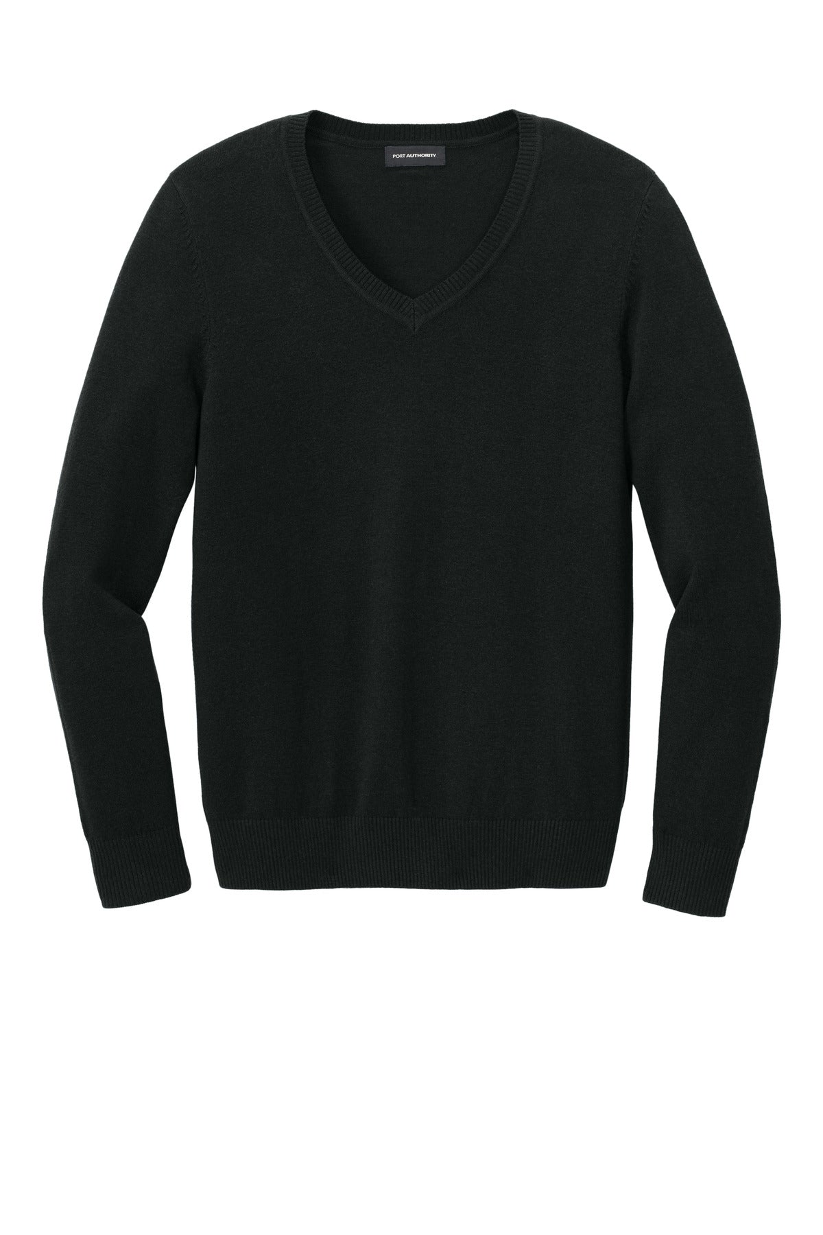 Port Authority® Women's Easy Care V-Neck Sweater