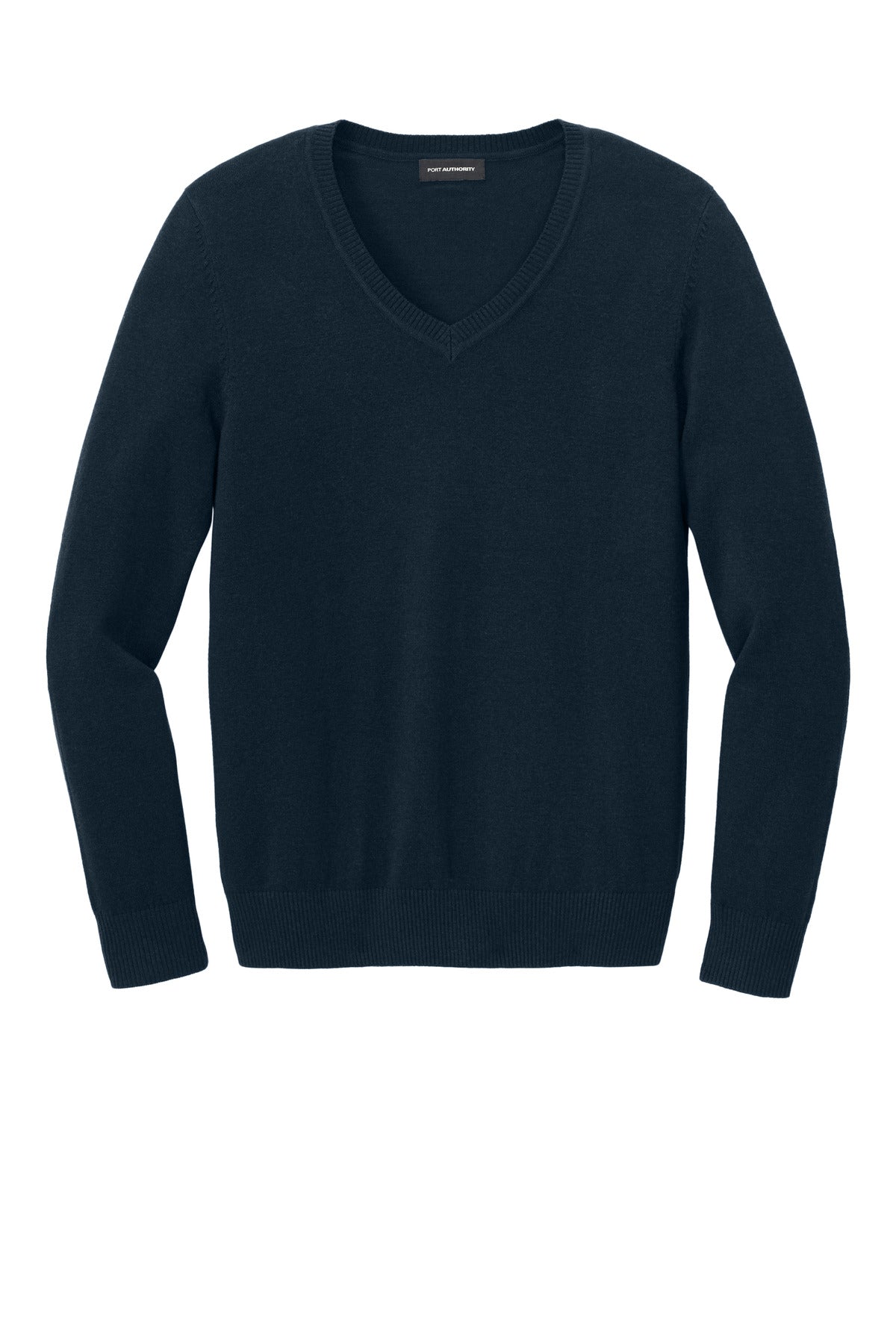 Port Authority® Women's Easy Care V-Neck Sweater