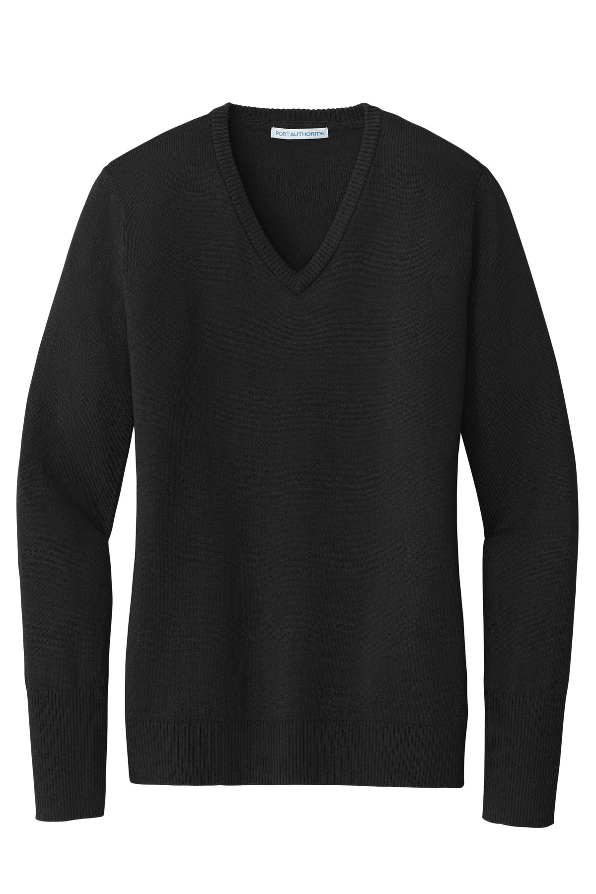 Port Authority® Women's V-Neck Sweater