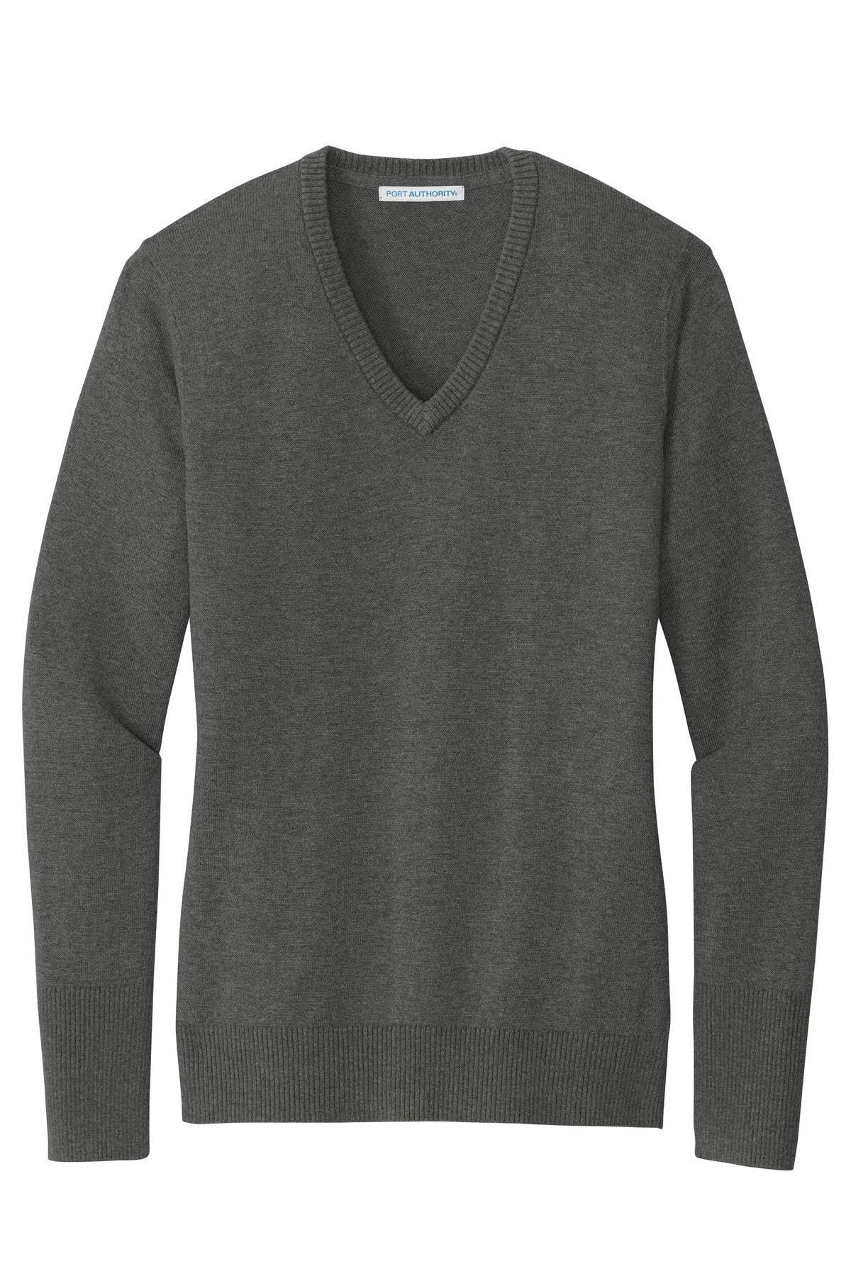 Port Authority® Women's V-Neck Sweater