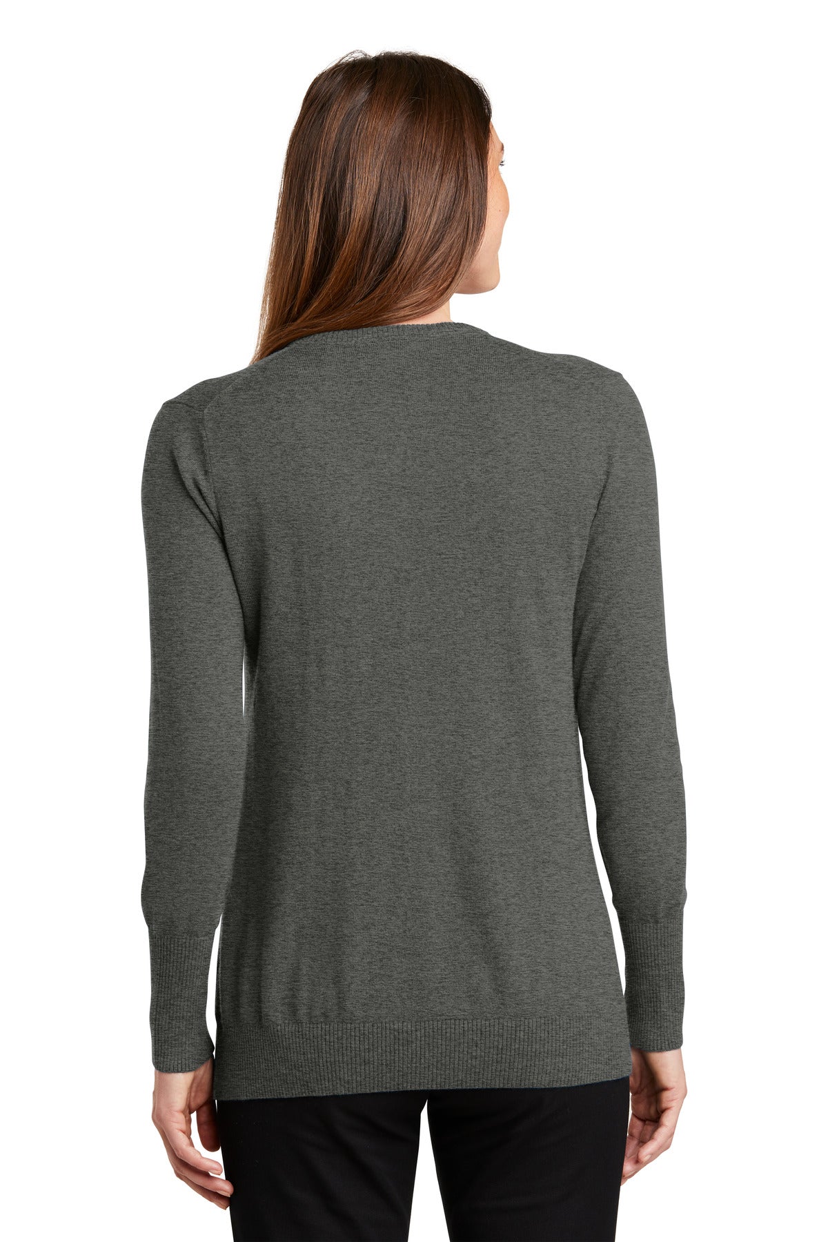 Port Authority® Women's V-Neck Sweater