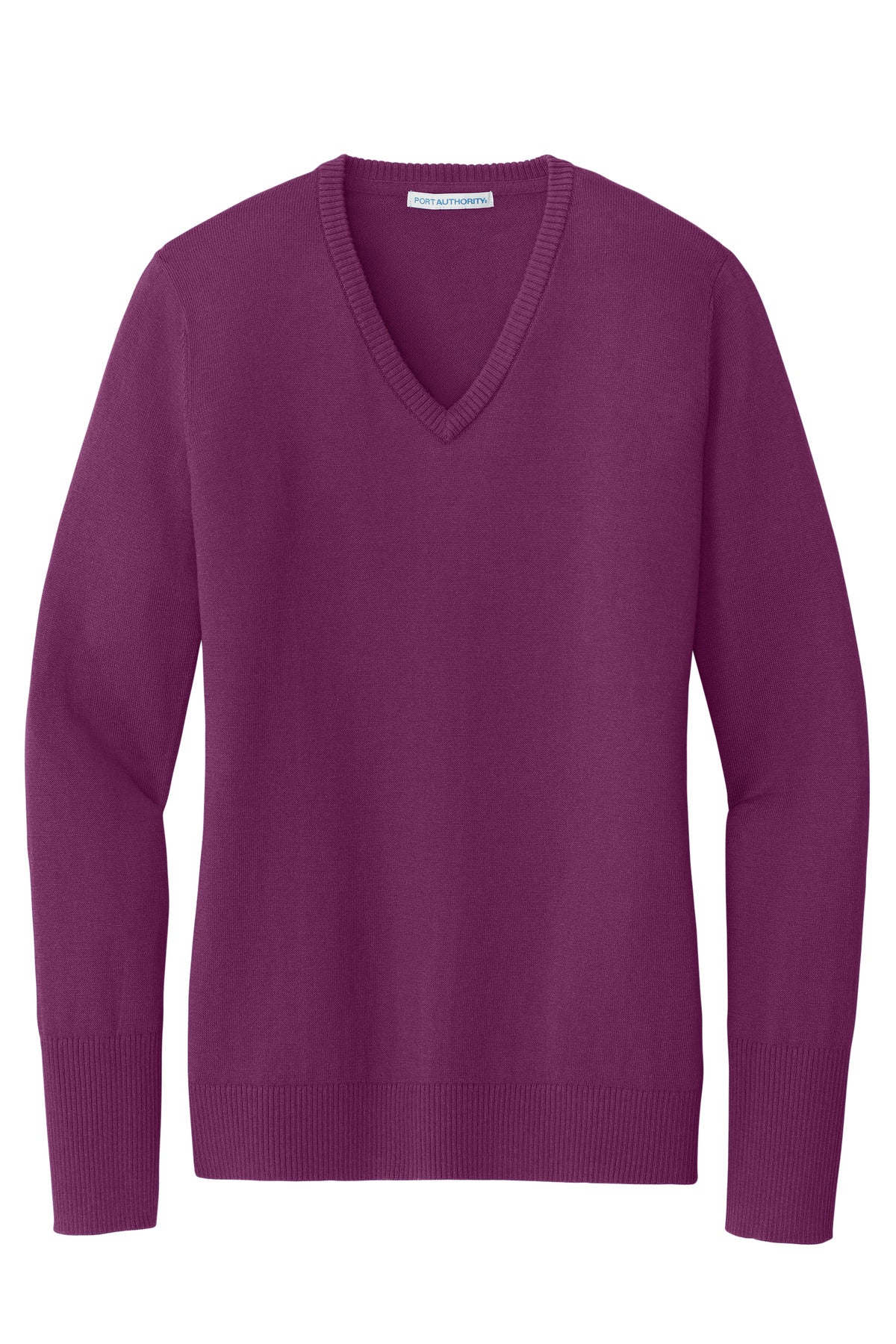 Port Authority® Women's V-Neck Sweater