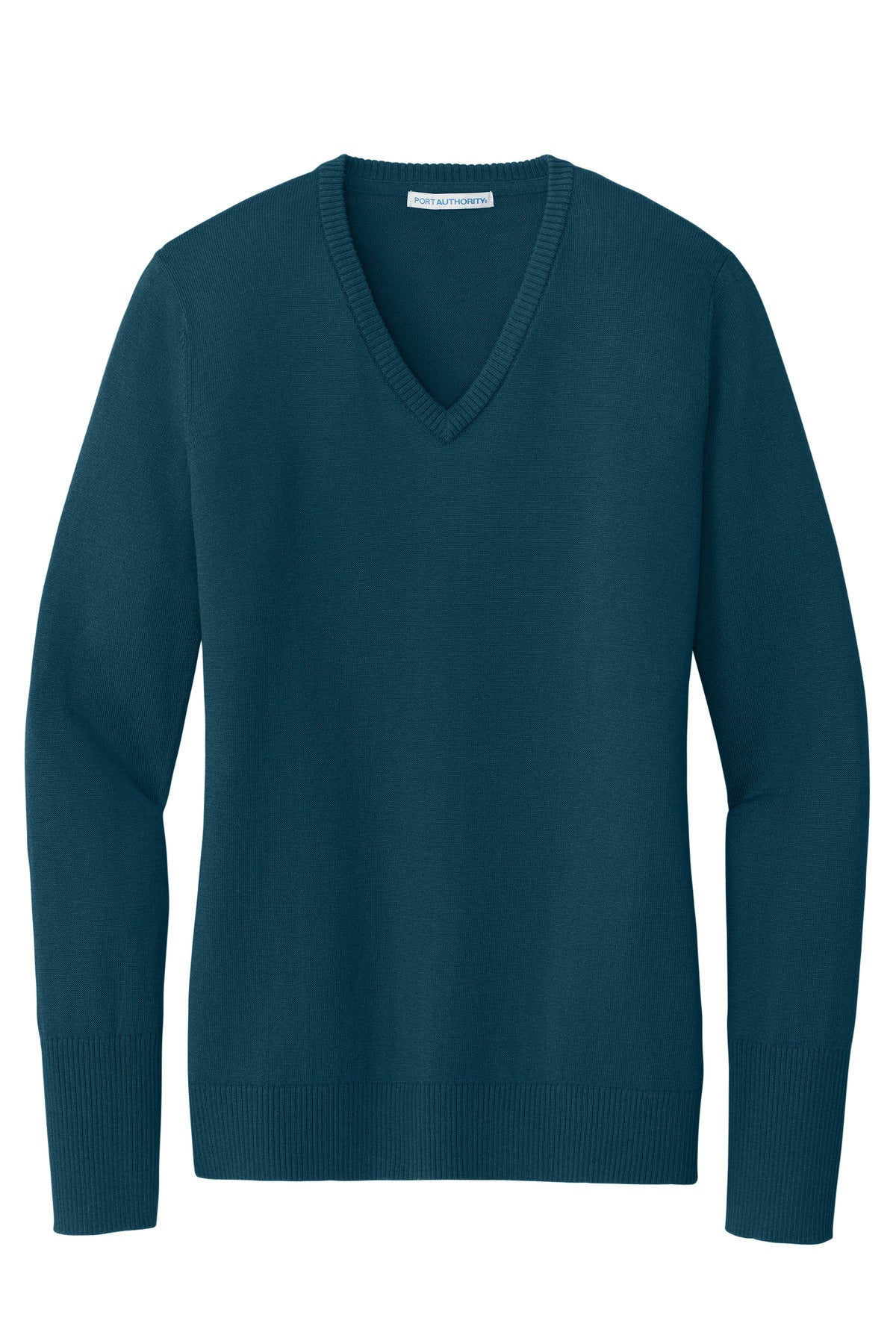 Port Authority® Women's V-Neck Sweater