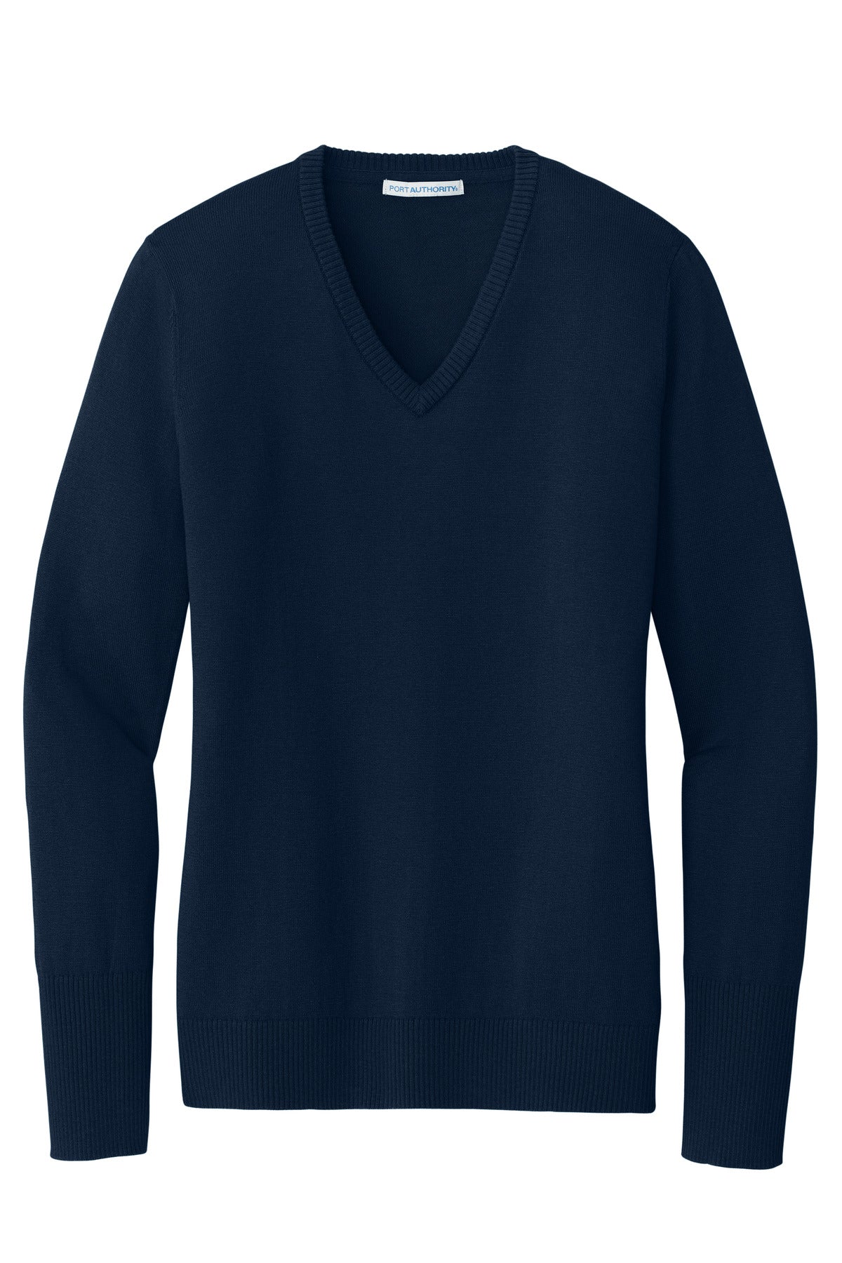 Port Authority® Women's V-Neck Sweater