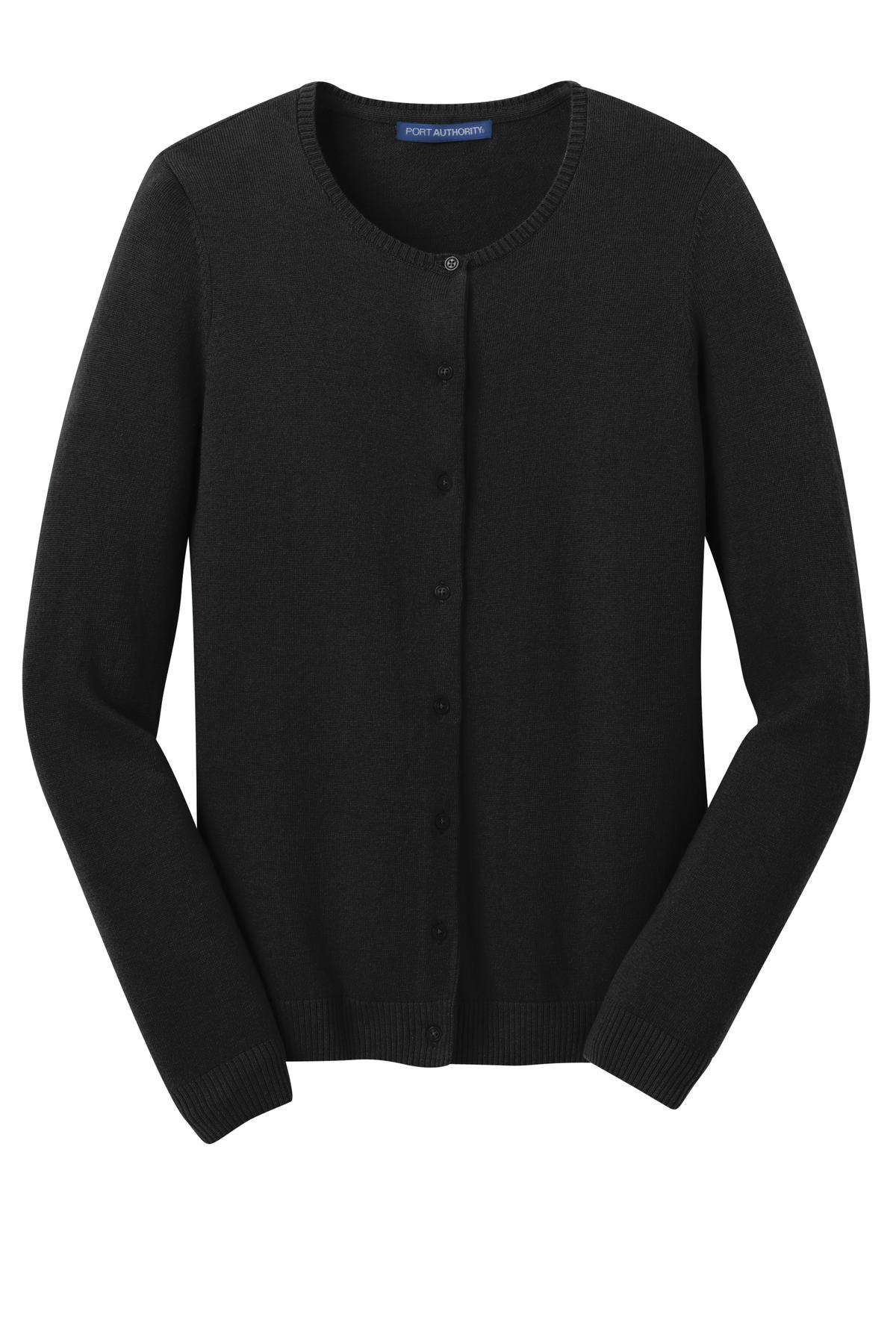 Port Authority® Women's Cardigan Sweater