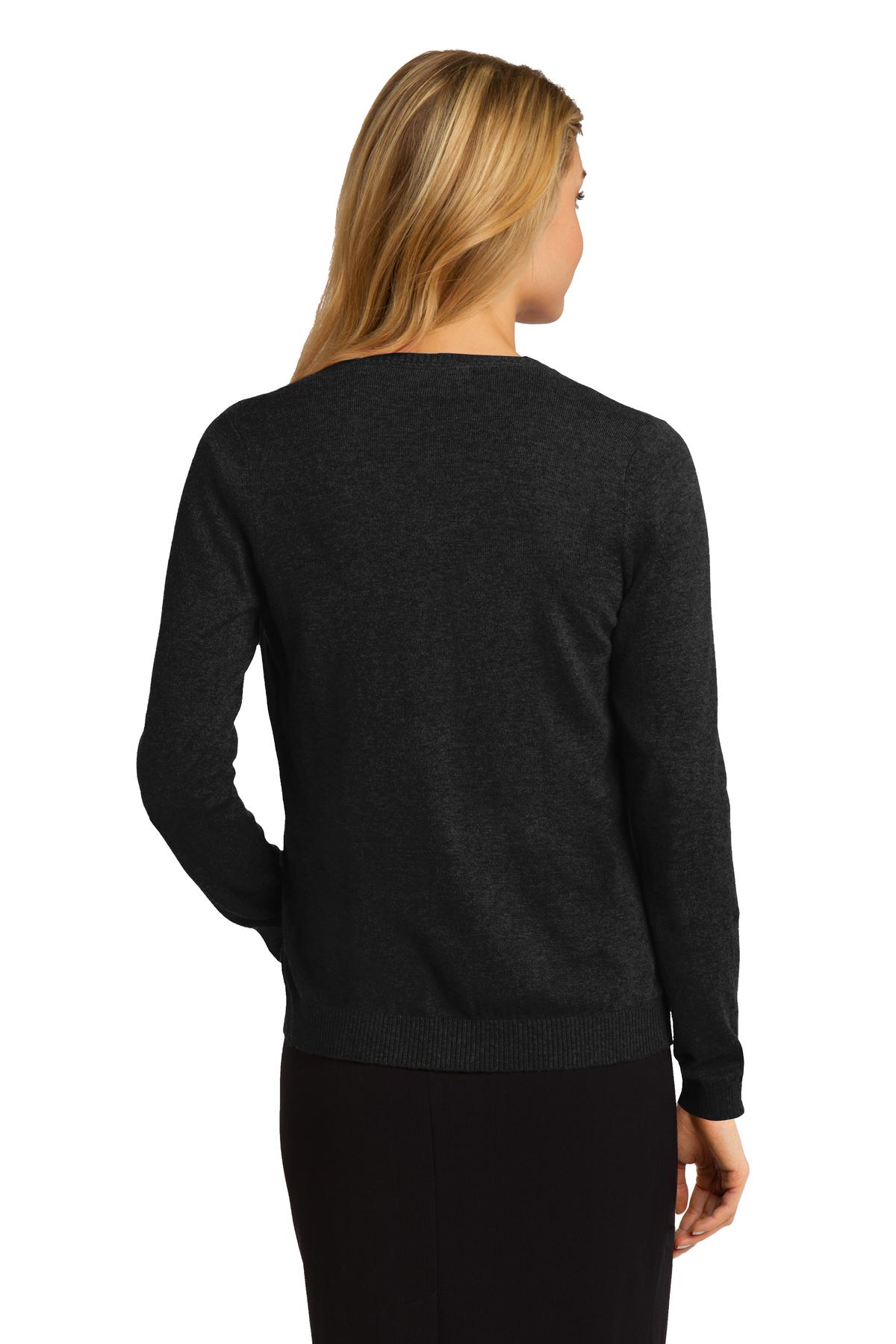 Port Authority® Women's Cardigan Sweater