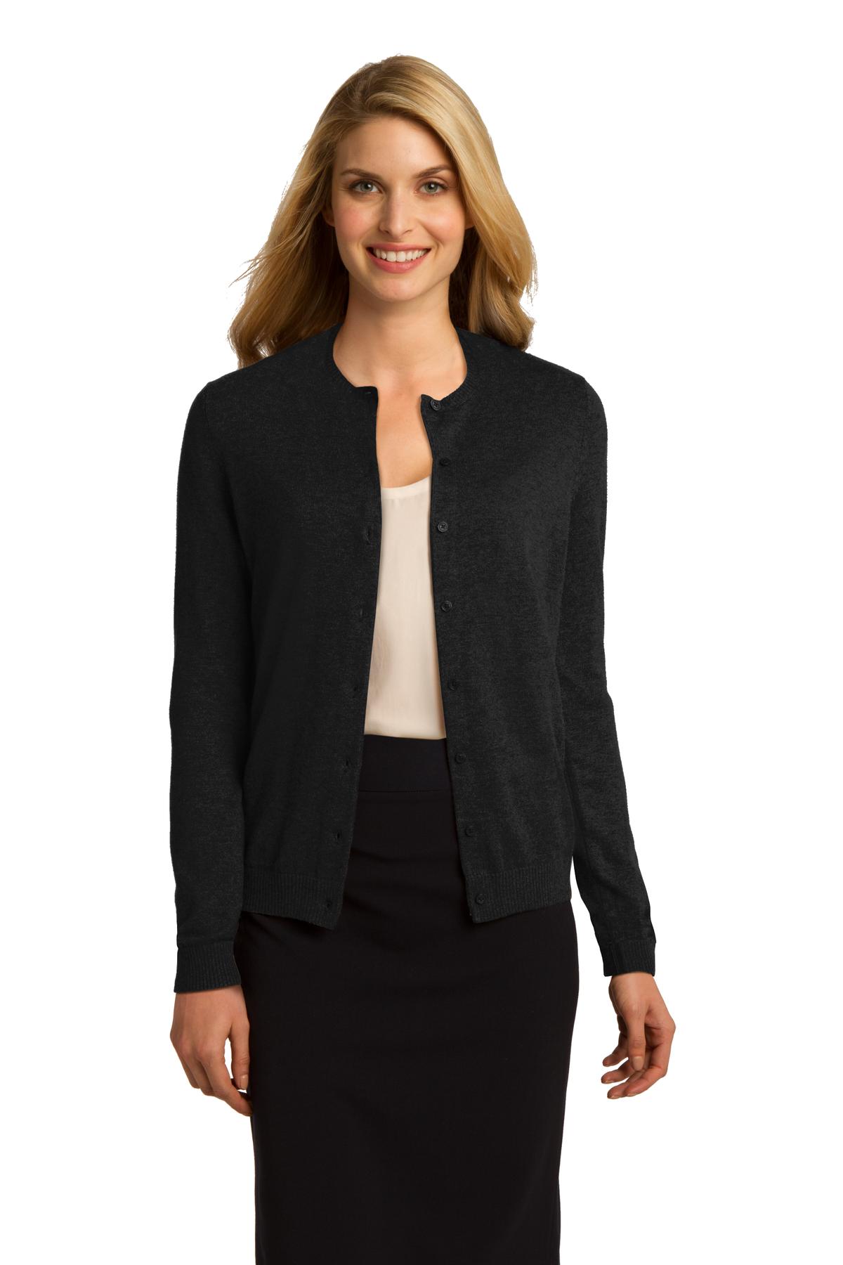 Port Authority® Women's Cardigan Sweater