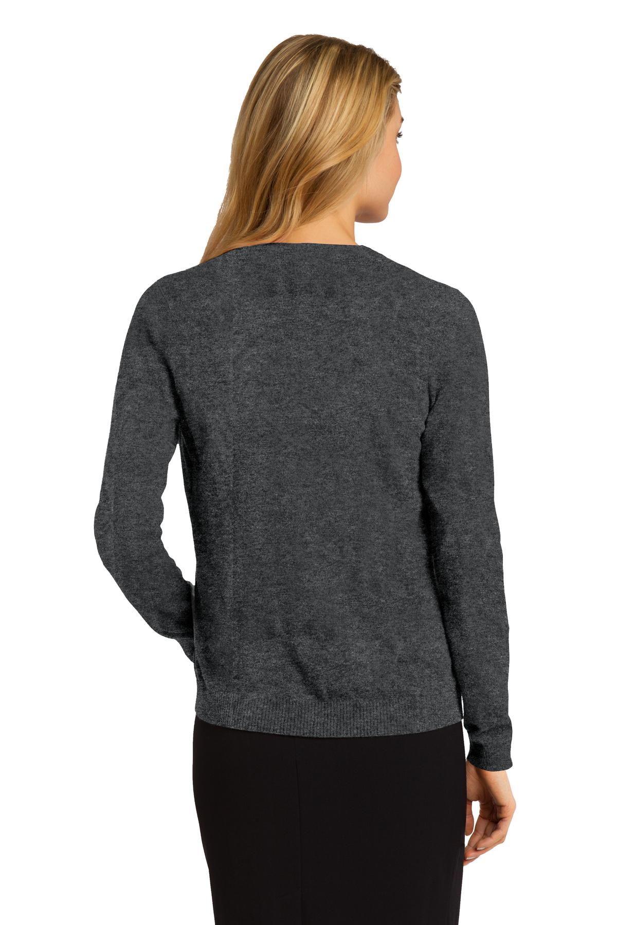 Port Authority® Women's Cardigan Sweater