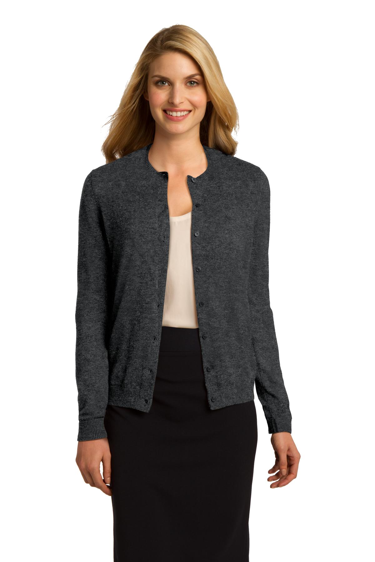 Port Authority® Women's Cardigan Sweater