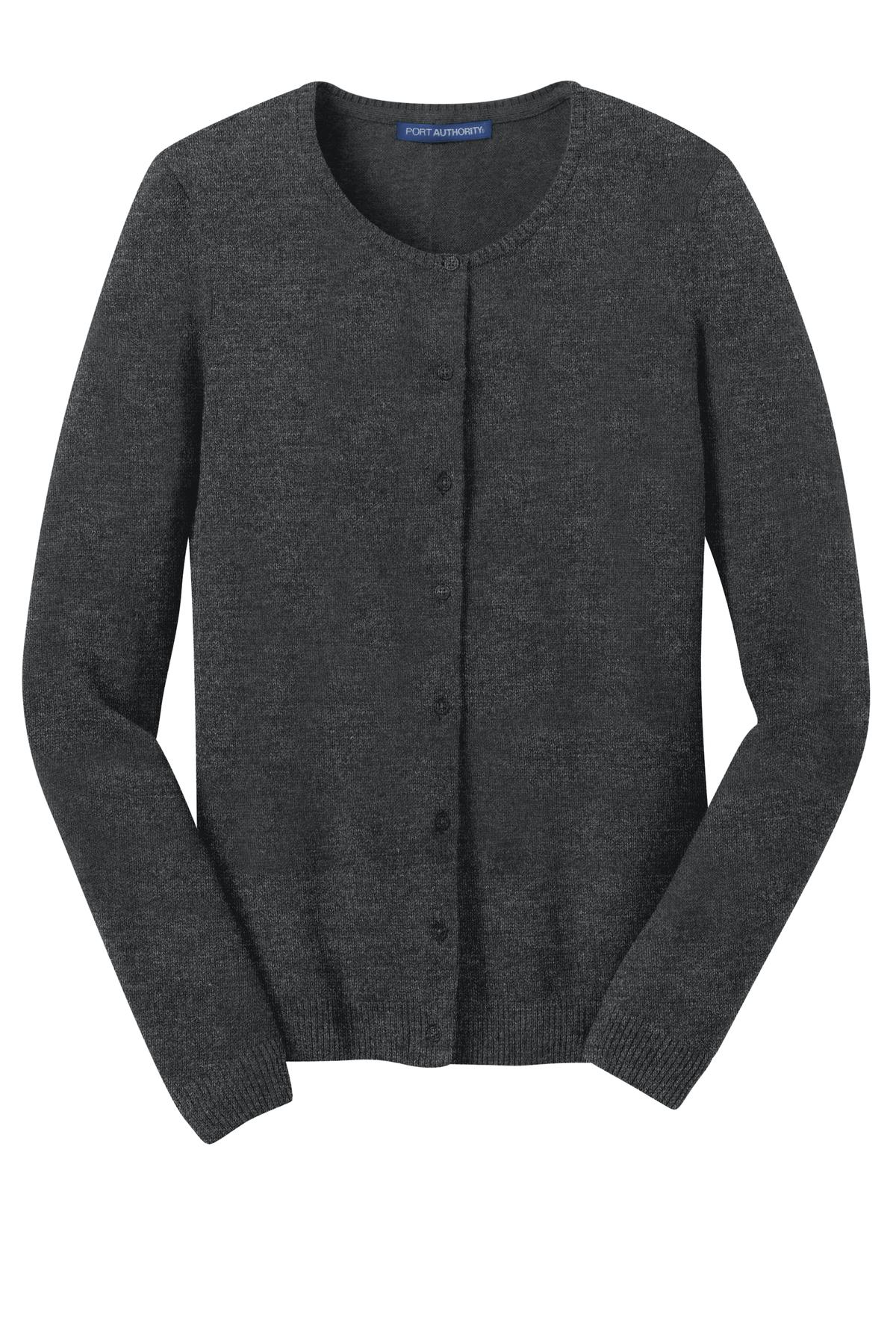 Port Authority® Women's Cardigan Sweater