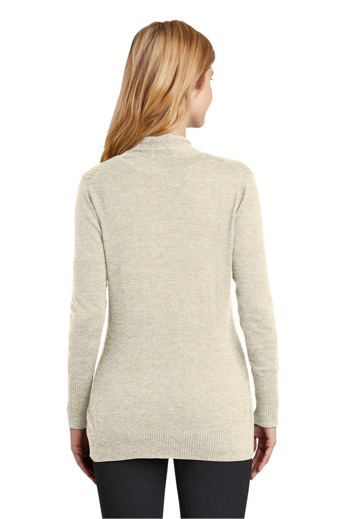 Port Authority® Women's Open Front Cardigan Sweater