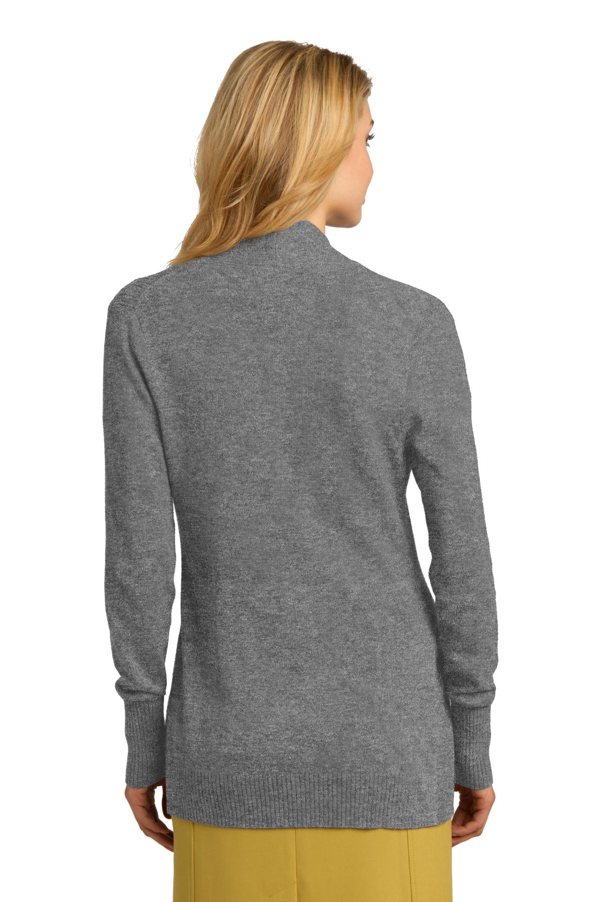 Port Authority® Women's Open Front Cardigan Sweater