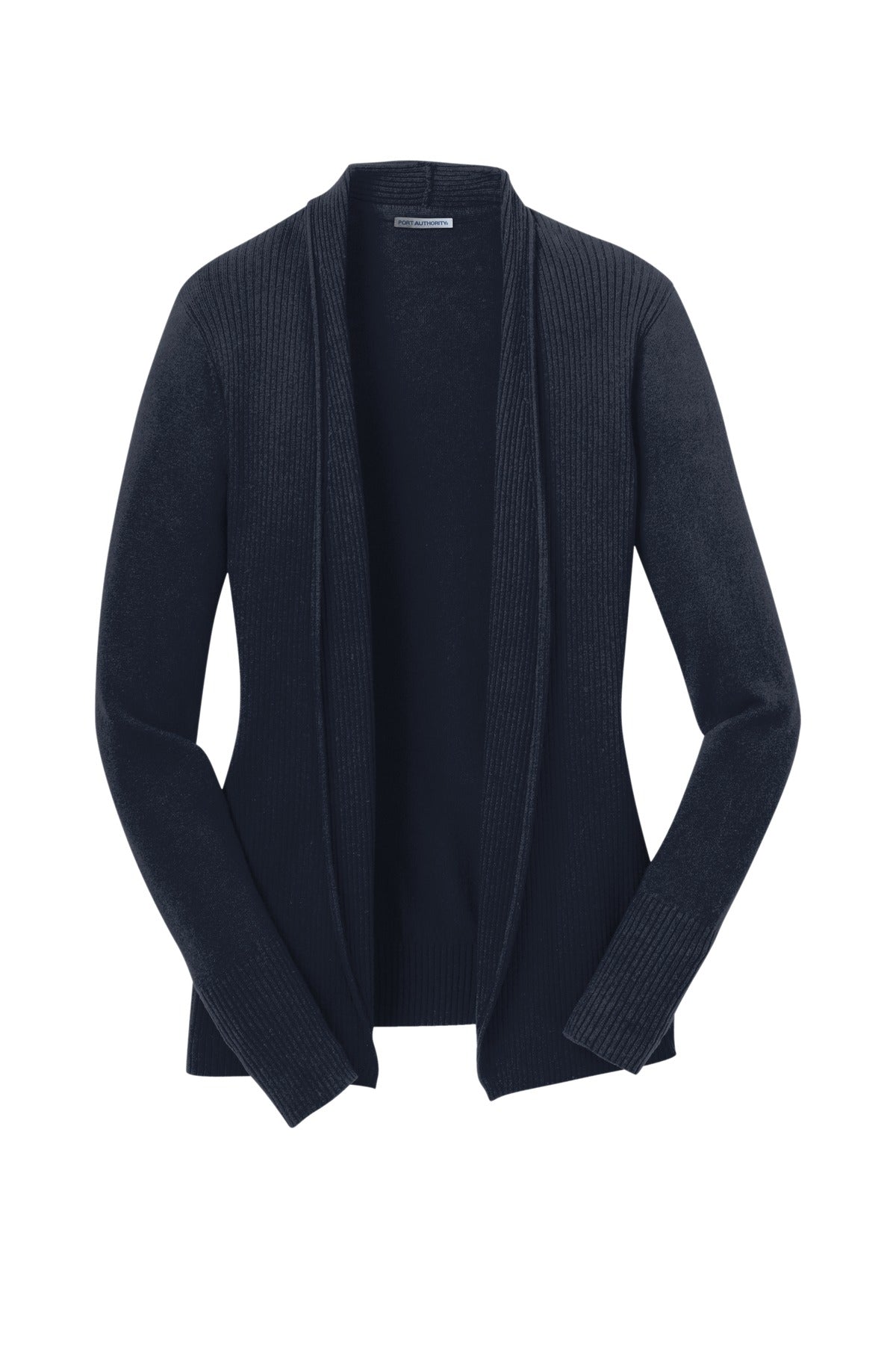 Port Authority® Women's Open Front Cardigan Sweater