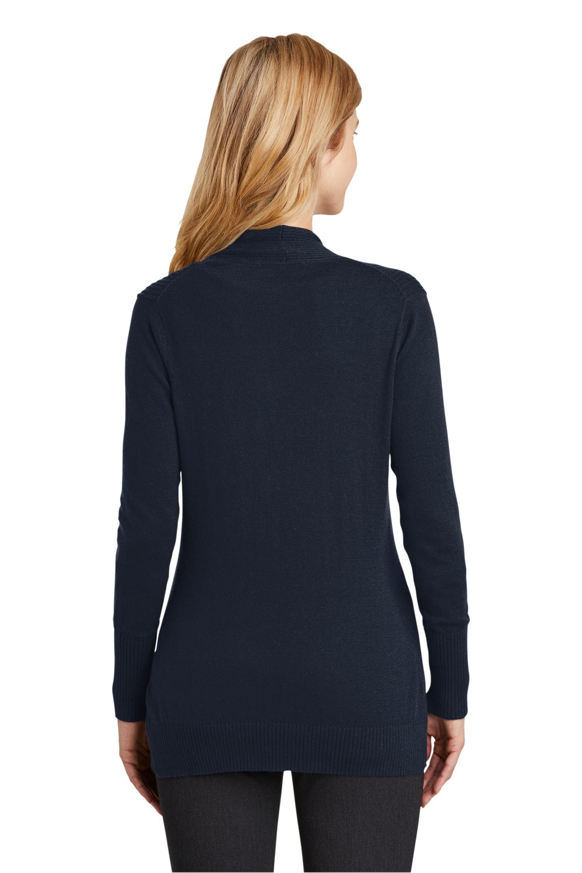 Port Authority® Women's Open Front Cardigan Sweater