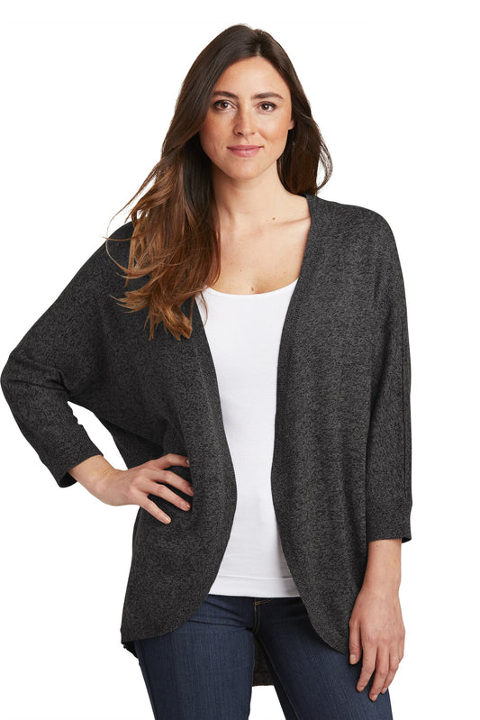 Port Authority® Women's Marled Cocoon Sweater