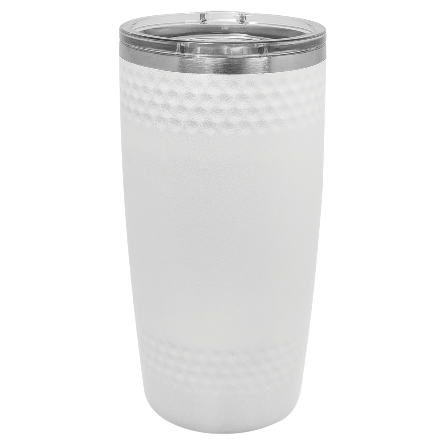 Polar Camel® 20oz Golf Tumbler with Dimples and Slider Lid