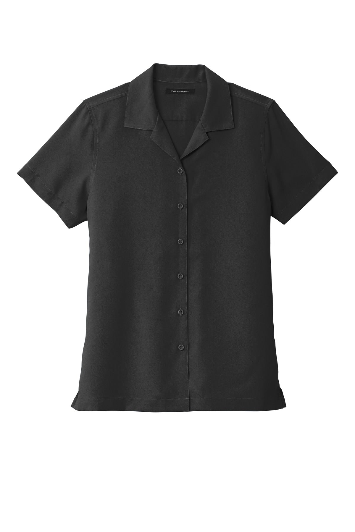 Port Authority® Women's Short Sleeve Performance Staff Shirt