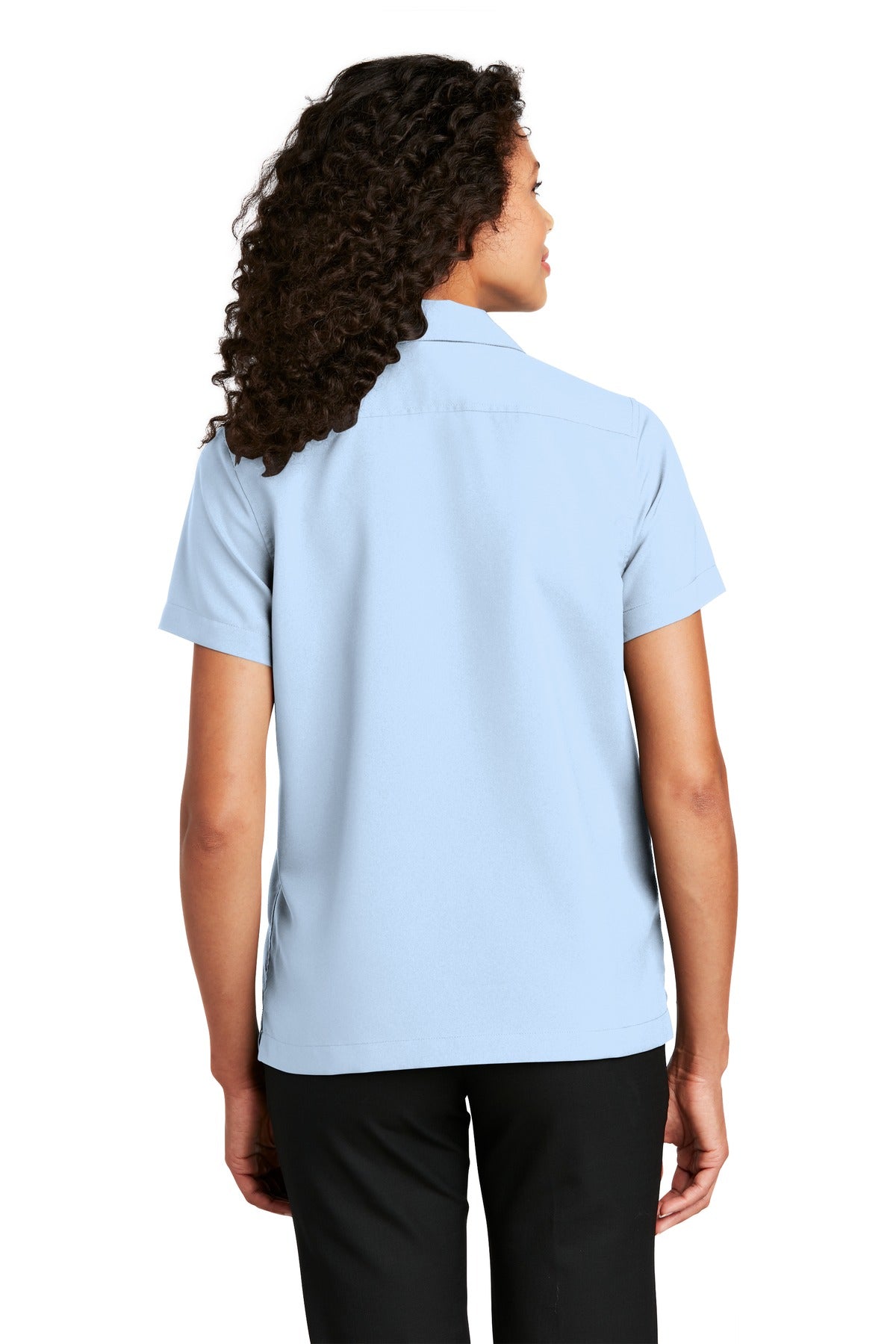 Port Authority® Women's Short Sleeve Performance Staff Shirt