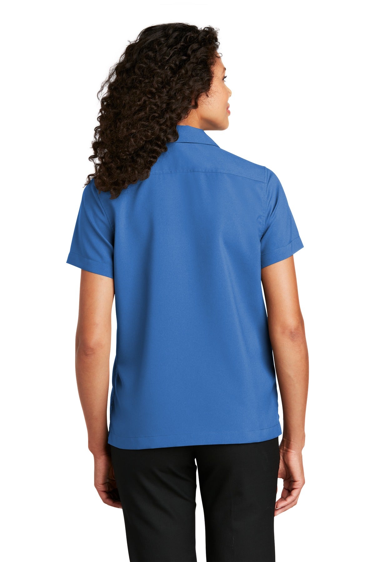 Port Authority® Women's Short Sleeve Performance Staff Shirt