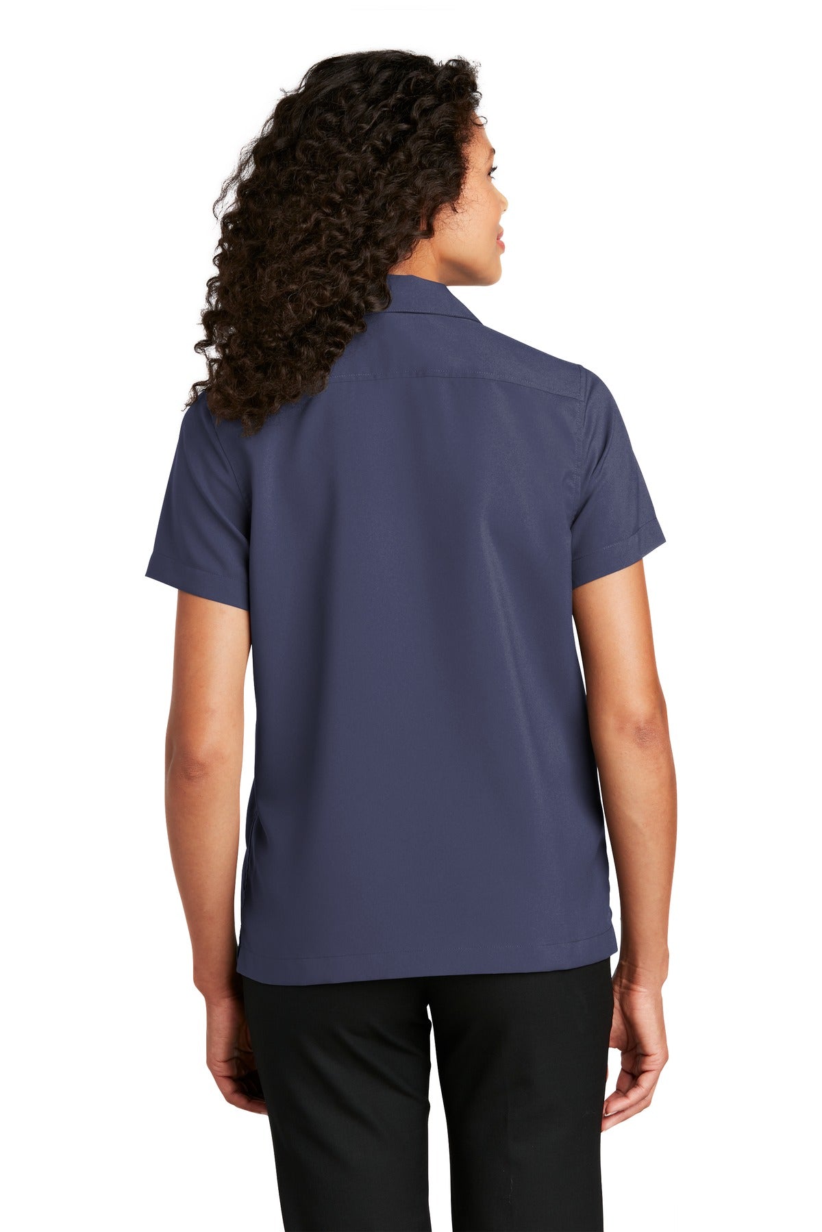 Port Authority® Women's Short Sleeve Performance Staff Shirt