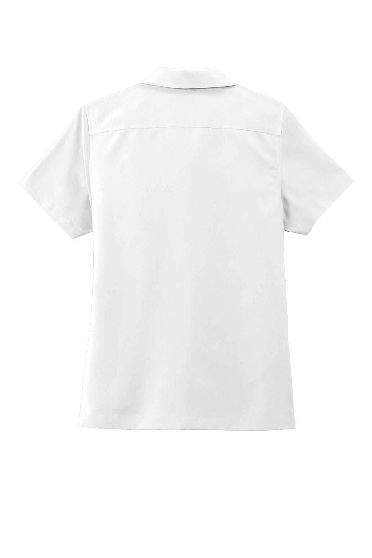 Port Authority® Women's Short Sleeve Performance Staff Shirt