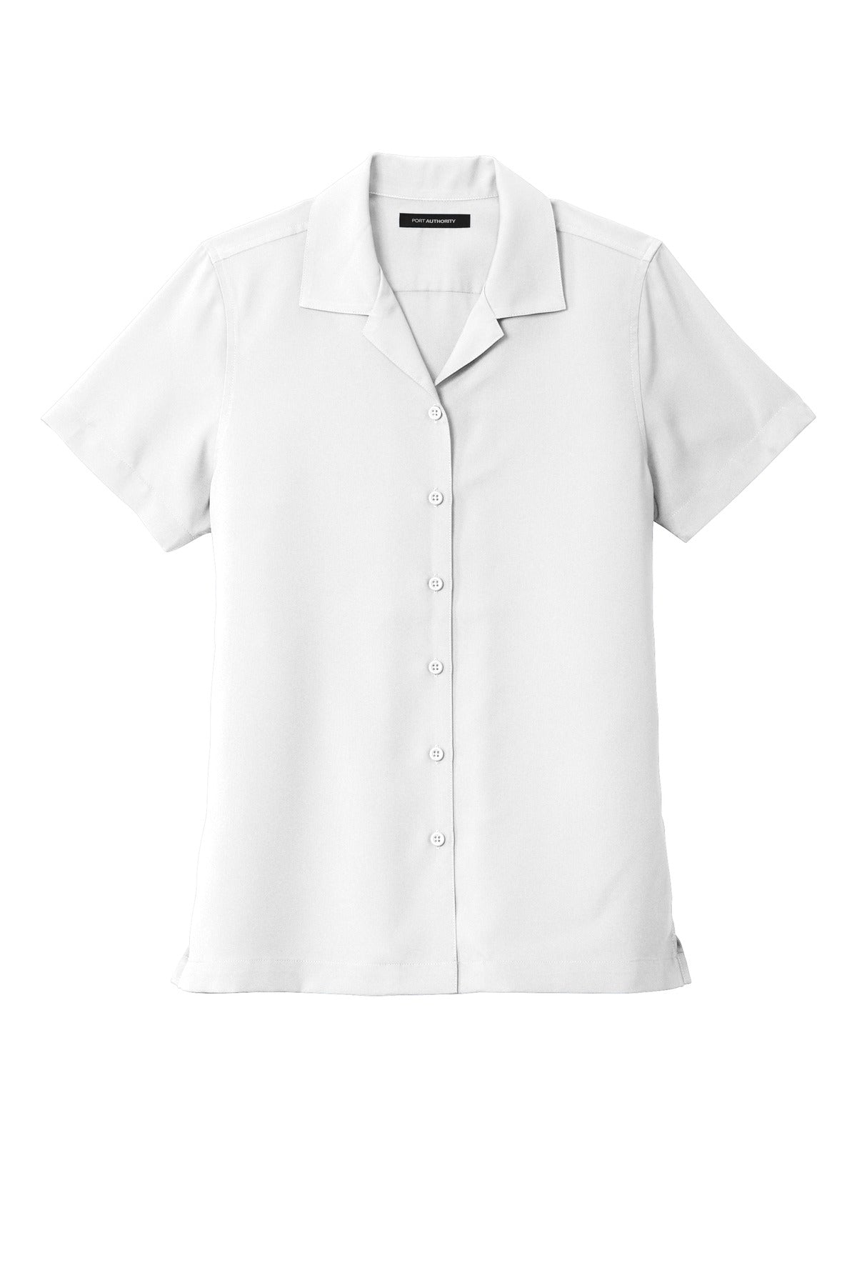 Port Authority® Women's Short Sleeve Performance Staff Shirt