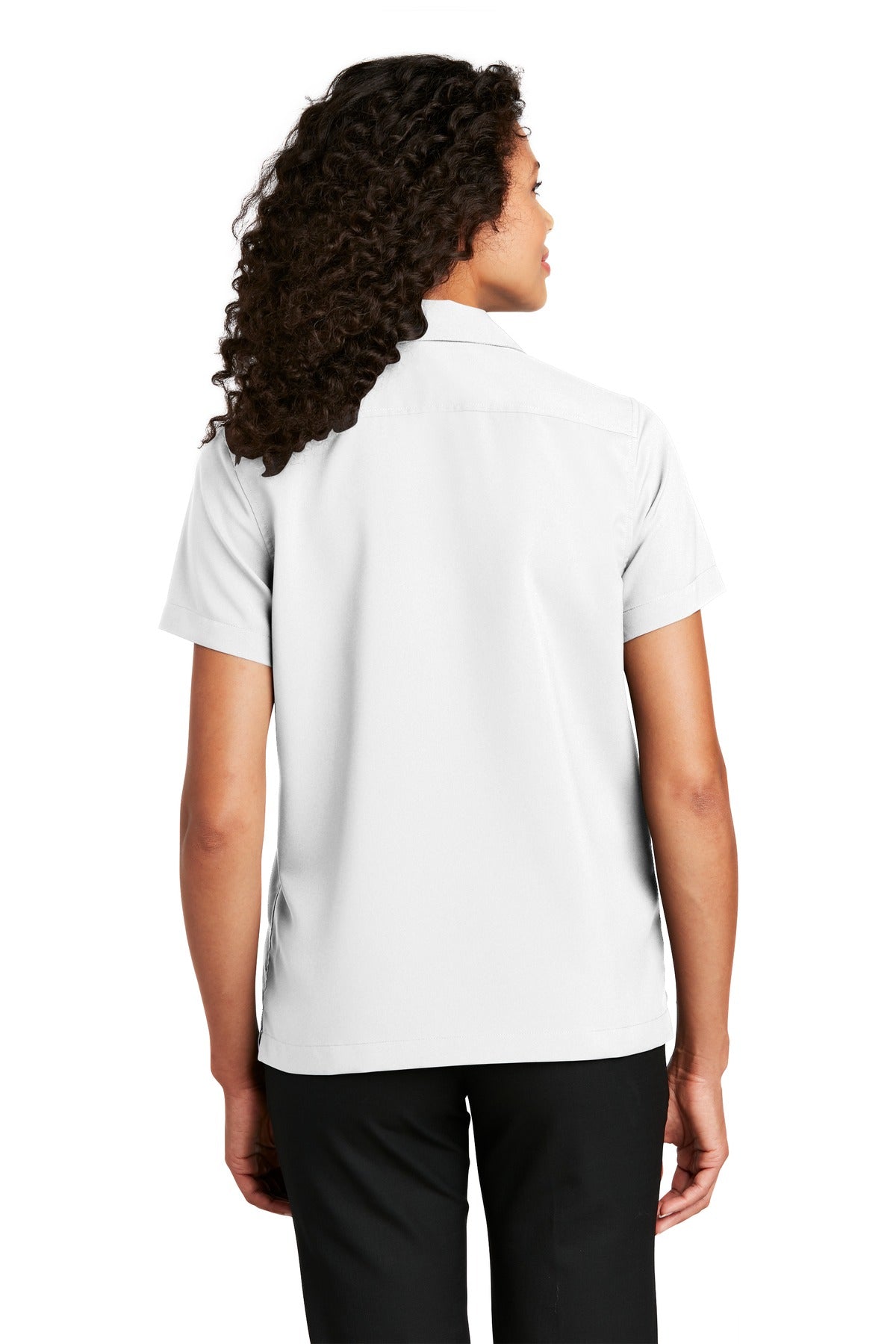 Port Authority® Women's Short Sleeve Performance Staff Shirt