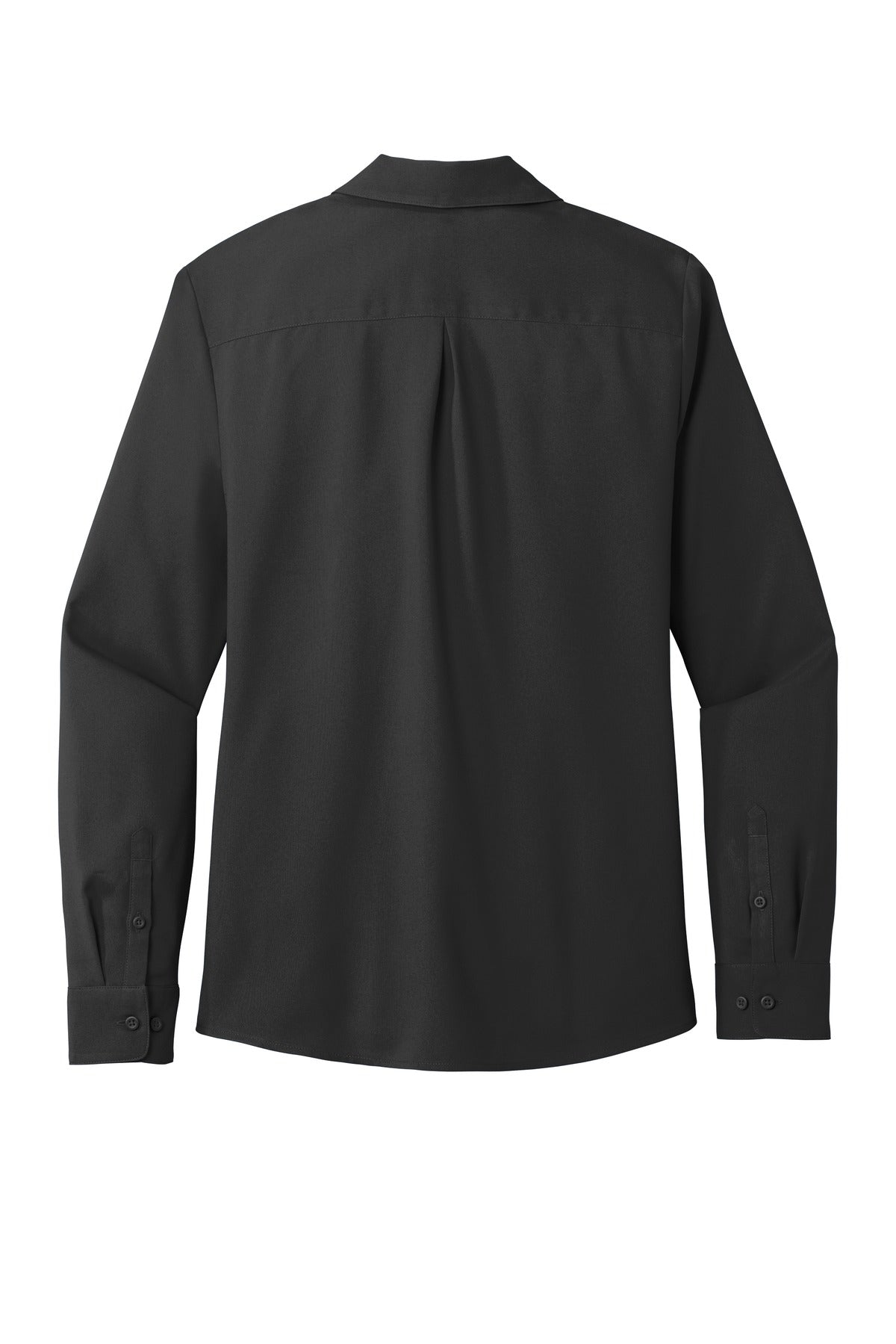 Port Authority® Women's Long Sleeve Performance Staff Shirt