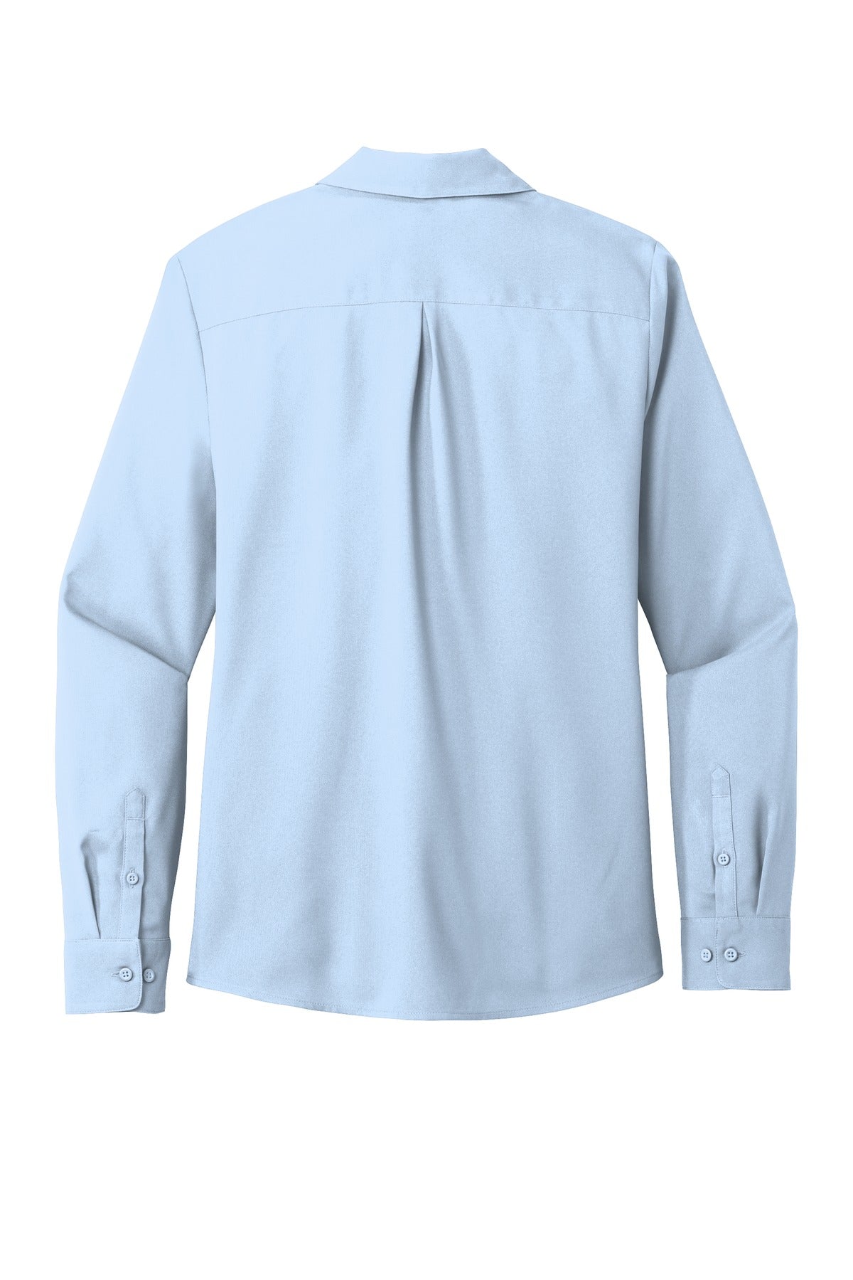 Port Authority® Women's Long Sleeve Performance Staff Shirt