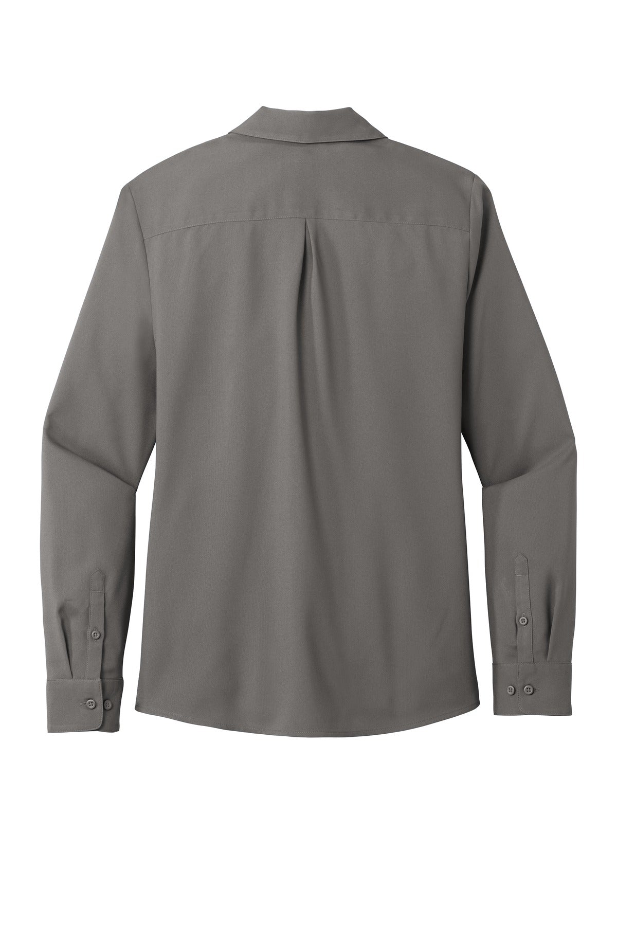 Port Authority® Women's Long Sleeve Performance Staff Shirt