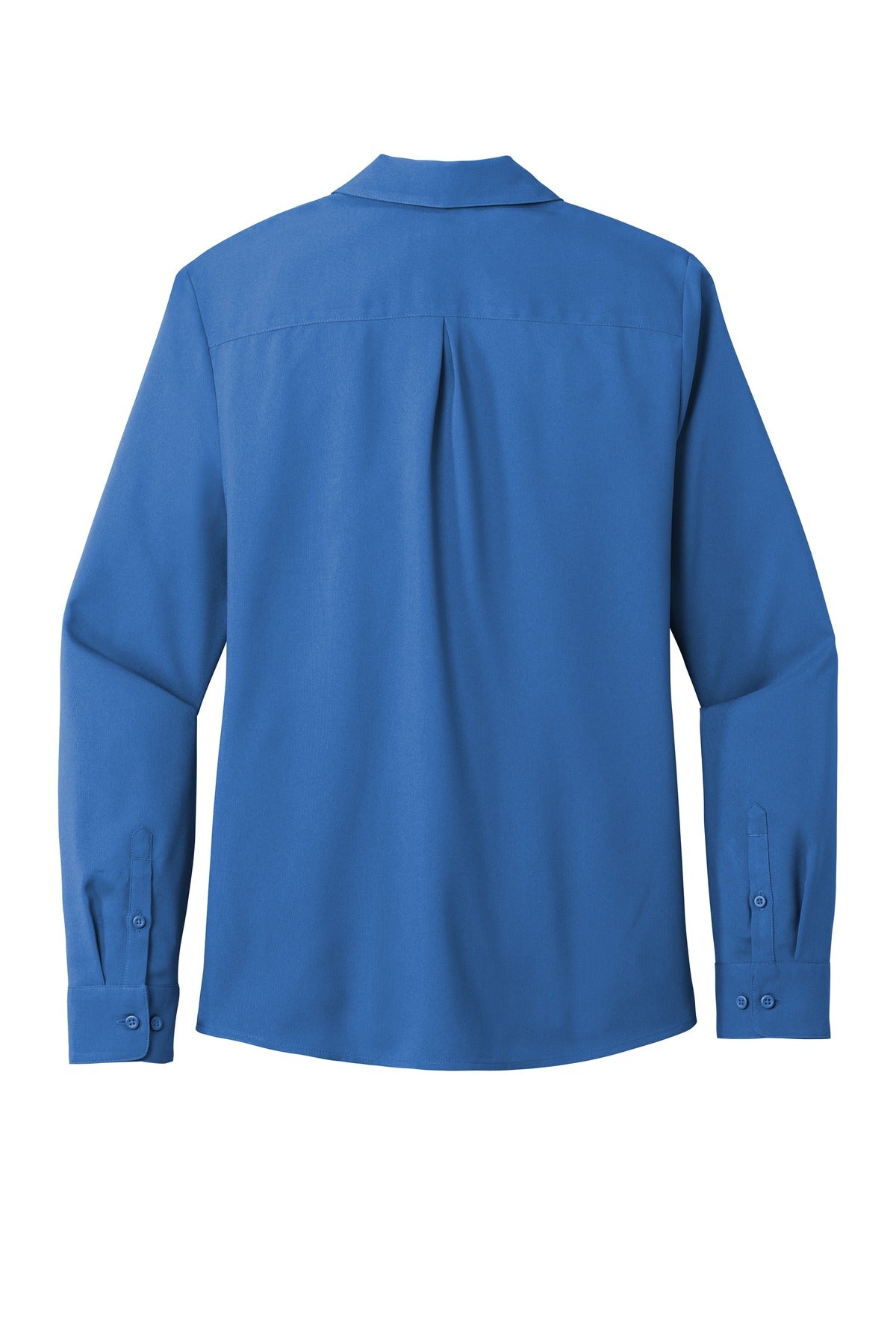 Port Authority® Women's Long Sleeve Performance Staff Shirt